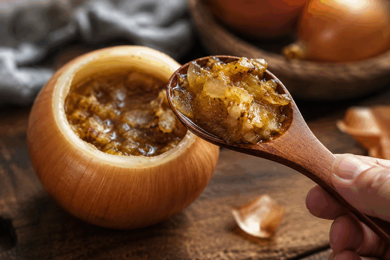 Le sirop naturel de grand-mère qui arrête la toux en 5 minutes 👌🍯 Description Ce sirop naturel, simple et efficace, est un remède traditionnel utilisé par nos grands-mères pour apaiser rapidement la toux. Sa texture sirupeuse et son goût doux et légèrement citronné en font une préparation agréable à consommer. Il réunit des ingrédients naturels reconnus pour leurs vertus apaisantes et antimicrobiennes, idéal en période hivernale ou lors des premiers symptômes de rhume. Informations Temps de préparation : 10 minutes Temps de cuisson : 15 minutes Nombre de portions : 10 doses (cuillères à soupe) Difficulté : Facile Ingrédients Pour le sirop naturel 200 g de miel de qualité (idéalement mille fleurs ou toutes fleurs) 1 citron bio 30 g de racine de gingembre frais 1 cuillère à soupe de vinaigre de cidre 200 ml d'eau 1 cuillère à café de cannelle en poudre Préparation Rince soigneusement le citron, puis coupe-le en fines rondelles après l'avoir zébré (juste la peau). Pèle la racine de gingembre et tranche-la en lamelles fines ou râpe-la finement pour libérer ses arômes. Dans une casserole, verse l'eau, ajoute les rondelles de citron, le gingembre et la cannelle. Fais chauffer à feu moyen jusqu'à ébullition puis baisse le feu et laisse mijoter 10 minutes à couvert. Retire du feu, laisse tiédir 5 minutes, puis filtre la préparation pour éliminer morceaux de citron et gingembre. Incorpore le miel et le vinaigre de cidre au liquide chaud (pas bouillant pour ne pas détruire les propriétés du miel), mélange bien. Verse le sirop dans un petit bocal ou une bouteille en verre, laisse refroidir avant de fermer. Astuces Utilise un miel local pour bénéficier pleinement de ses vertus antibactériennes naturelles. Le vinaigre de cidre aide à fluidifier le mucus et renforcer l'effet antiseptique du sirop. Conserve le sirop au réfrigérateur et consomme-le dans la semaine pour maximiser son efficacité. Pour les enfants, diminue la quantité de gingembre selon la tolérance pour éviter toute irritation. Service Prends une cuillère à soupe de ce sirop toutes les 4 à 6 heures en cas de toux persistante. Présente-le dans une petite verrine ou une cuillère, parfait avant le coucher ou en milieu de journée. Ce remède doux et naturel convient pour les réunions familiales hivernales ou en cas de premiers froids pour apaiser et réconforter.