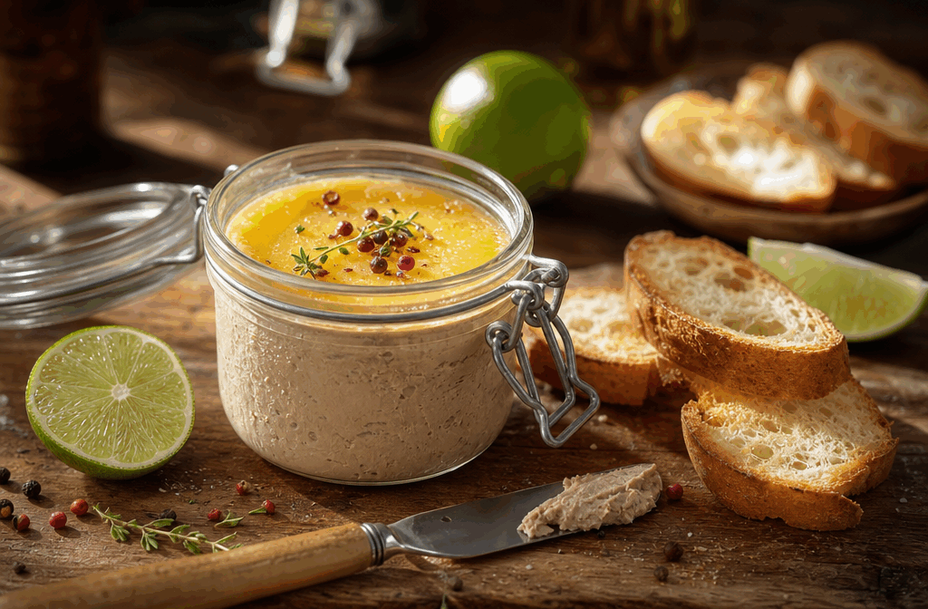 Mousse de poisson au citron : 5 minutes et tout le monde en redemande ✨