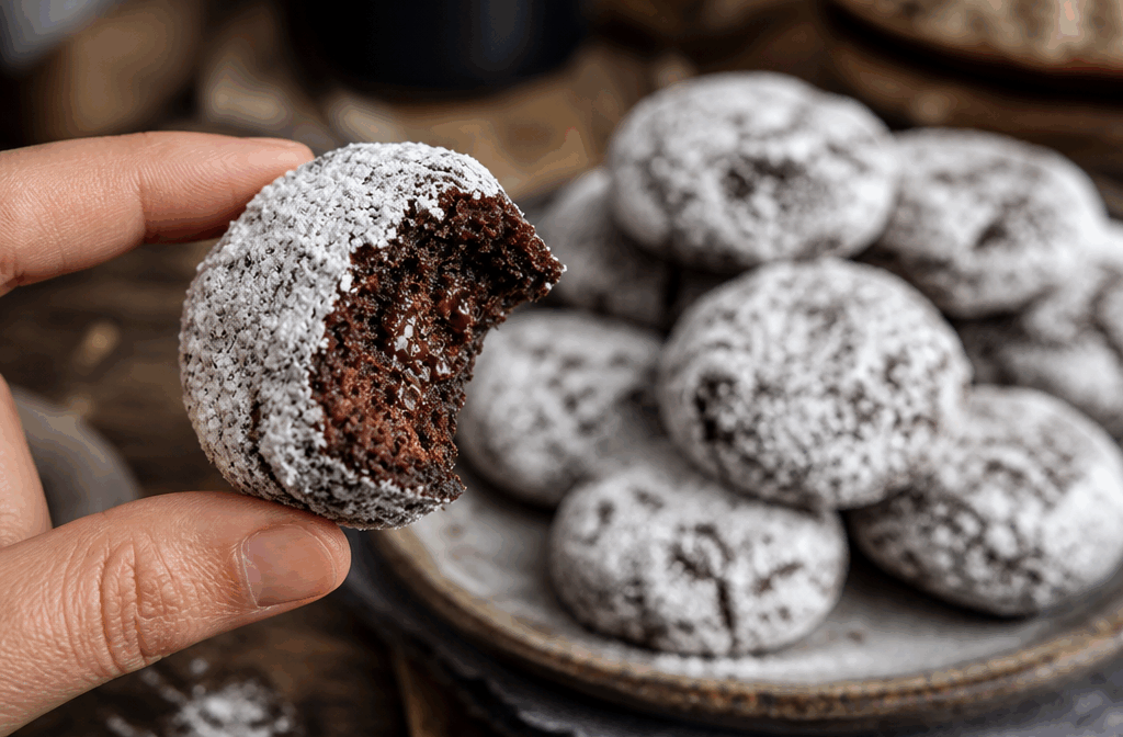 Petits gâteaux au yaourt sans cuisson en 5 minutes, moelleux et croquants à la fois 👌 Description Ces petits gâteaux sans cuisson associent la douceur moelleuse du yaourt à un croustillant irrésistible. Faciles et rapides à préparer, ils sont parfaits pour une pause gourmande ou un dessert improvisé. Leur texture légère et leur goût délicat plairont à toute la famille, pour toutes les occasions. Informations Temps de préparation : 5 minutes Temps de cuisson : 0 minute (sans cuisson) Nombre de portions : 6 pièces Difficulté : Facile Ingrédients Pour les petits gâteaux 125 g de yaourt nature (de préférence grec ou à la grecque) 100 g de biscuits secs type petits-beurre ou digestifs 50 g de poudre d'amandes 30 g de miel liquide 30 g de beurre fondu 1 cuillère à café d’extrait de vanille Une pincée de sel Pour la finition croquante 40 g de noisettes ou amandes concassées 10 g de pépites de chocolat noir (optionnel) Préparation Émiette finement les biscuits secs dans un grand bol. Ajoute la poudre d'amandes et une pincée de sel, puis mélange bien. Dans un autre récipient, mélange le yaourt, le miel, le beurre fondu et l’extrait de vanille jusqu’à obtenir une préparation homogène. Verse le mélange humide sur les biscuits émiettés et mélange rapidement pour obtenir une pâte collante mais légèrement granuleuse. Ajoute les noisettes ou amandes concassées (et les pépites de chocolat si désiré), puis incorpore-les délicatement pour préserver le croquant. Répartis la préparation dans 6 petits moules individuels en silicone ou forme des boules avec les mains, puis aplatis-les légèrement pour former des petits gâteaux. Place les petits gâteaux au réfrigérateur pendant au moins 30 minutes pour qu’ils se raffermissent sans cuisson. Astuces Utilise des biscuits bien secs pour garantir le croquant et la bonne tenue des gâteaux. Pour un goût plus fruité, ajoute un zeste de citron ou d’orange râpé dans la préparation. Varie les fruits secs (noix, noix de pécan) selon tes préférences pour diversifier les textures. Conserve ces gâteaux au frais dans une boîte hermétique pour éviter qu’ils ne ramollissent trop rapidement. Service Servez ces petits gâteaux au yaourt bien frais, accompagnés d’un thé, d’un café ou d’un verre de lait. Ils font un excellent snack léger ou un dessert gourmand et express, idéal pour une collation improvisée ou un goûter convivial entre amis.