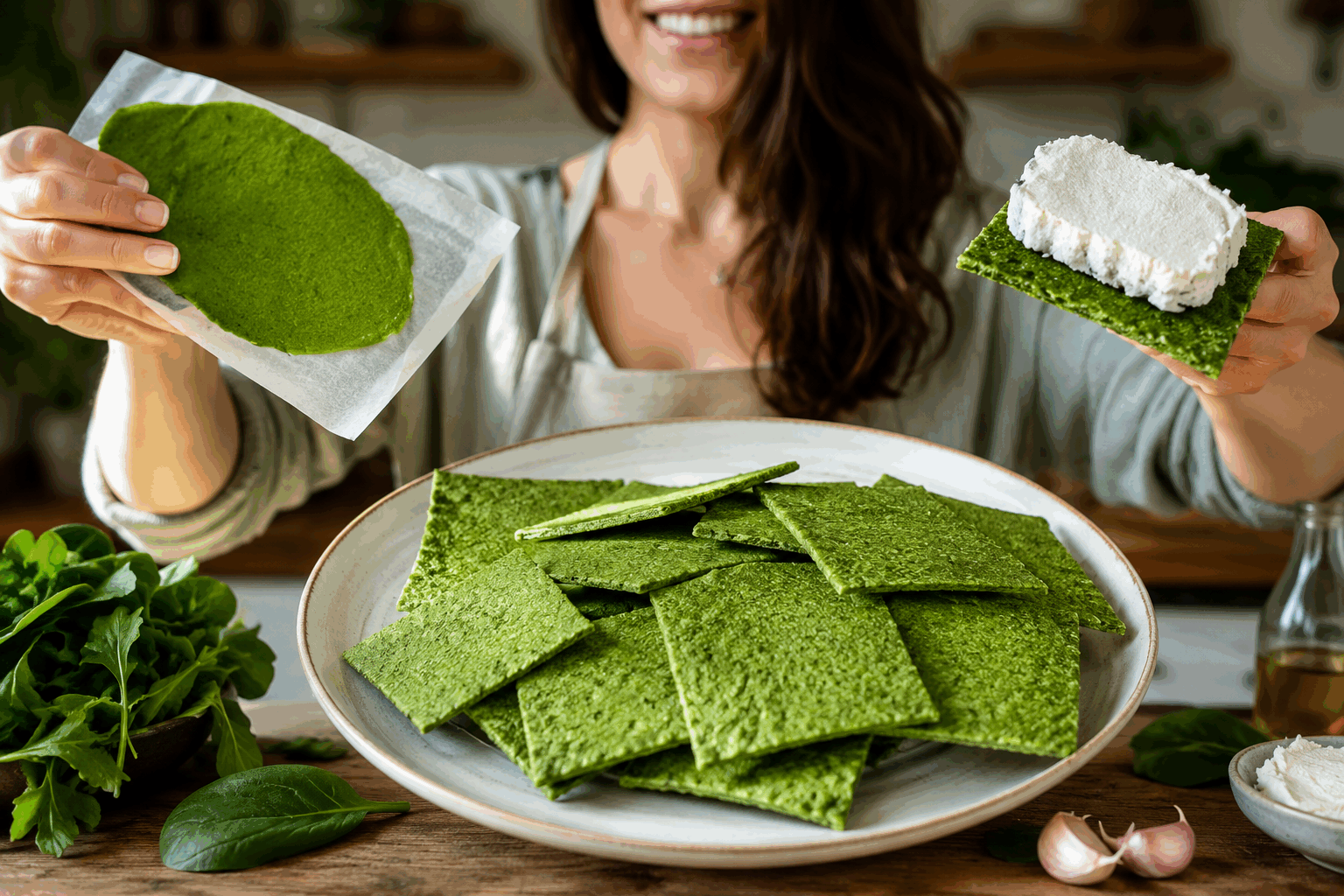Remplacer le pain en 3 ingrédients simples et sans gluten, la recette qui surprend ! 🍞✨ Description Découvrez une alternative facile et rapide au pain traditionnel, parfaite pour les intolérants au gluten ou ceux qui souhaitent réduire leur consommation de céréales. Cette recette simple à base de seulement trois ingrédients offre une texture moelleuse et légèrement croustillante qui surprendra vos papilles. Idéale pour accompagner vos repas ou composer des en-cas sains, cette préparation maison est un vrai coup de cœur. Informations Temps de préparation : 5 minutes Temps de cuisson : 25 minutes Nombre de portions : 4 petits pains Difficulté : Facile Ingrédients Pour le pain sans gluten 120 g de fromage blanc à 20% de matière grasse 60 g de farine de noix de coco 3 œufs moyens 1 pincée de sel 1 cuillère à café de levure chimique sans gluten 1 cuillère à soupe d'huile d'olive (pour la cuisson ou le moule) Préparation Préchauffe ton four à 180°C (chaleur statique). Dans un saladier, casse les œufs et bats-les légèrement avec le fromage blanc jusqu’à obtenir un mélange homogène. Ajoute la farine de noix de coco, la levure chimique et la pincée de sel, puis mélange bien pour éviter les grumeaux. La pâte doit être légèrement épaisse. Huiles légèrement un moule à muffins ou forme des petits tas de pâte sur une plaque recouverte de papier cuisson en les espaçant. Verse la pâte dans les moules ou forme tes petits pains sur la plaque, puis enfourne pendant 20 à 25 minutes, jusqu’à ce que le dessus soit doré et que la pointe d’un couteau ressorte propre. Laisse tiédir quelques minutes avant de démouler ou de servir pour ne pas qu’ils se cassent. Astuces Veille à bien mesurer la farine de noix de coco, car elle absorbe beaucoup d’humidité et peut modifier la texture. Pour un goût encore plus moelleux, utilise du fromage blanc entier ou fais une version avec du yaourt grec. Ces petits pains se conservent 2 à 3 jours au frais dans une boîte hermétique, réchauffe-les légèrement au grille-pain avant de servir. Tu peux ajouter des herbes fraîches (ciboulette, thym) ou des épices pour varier les saveurs sans gluten. Service Ces petits pains sans gluten accompagnent parfaitement une salade fraîche, une soupe maison ou un plat de charcuterie et fromage. Ils sont également délicieux garnis de beurre, de confiture ou de fromage frais pour un snack rapide et sain. Parfaits pour un brunch léger ou un repas sans gluten improvisé, ils plairont à tous les gourmands en quête de simplicité.