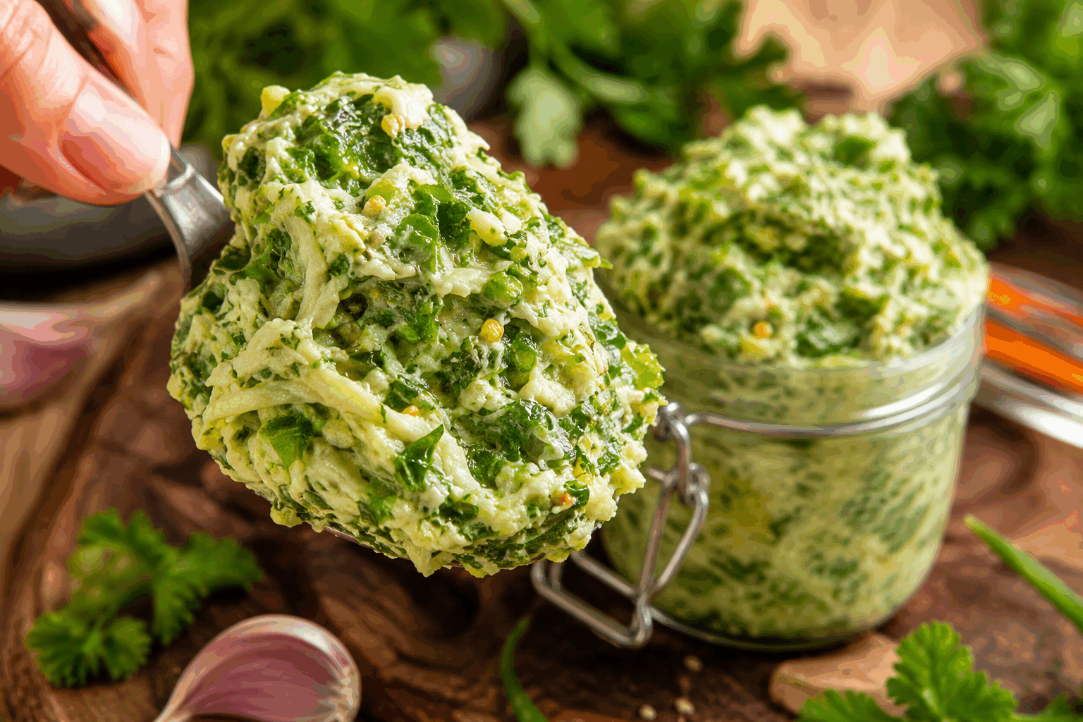 Tartinade de poulet en 5 ingrédients, prête en 5 minutes 🥪✨