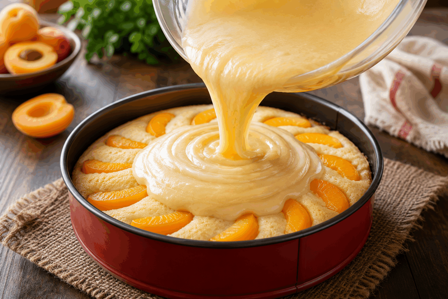 Gâteau moelleux avec un seul œuf et une texture que personne n’attendait 😍 Description Ce gâteau moelleux surprend par sa légèreté et sa texture aérienne, obtenue avec seulement un œuf. Idéal pour un goûter gourmand ou un dessert improvisé, il allie simplicité et finesse, séduisant par son goût doux et fondant. Informations Temps de préparation : 15 minutes Temps de cuisson : 25 minutes Nombre de portions : 6 personnes Difficulté : Facile Ingrédients Pour la pâte 120 g de farine de blé 100 g de sucre en poudre 1 œuf 10 cl de lait entier 60 g de beurre fondu 1 cuillère à café de levure chimique 1 pincée de sel 1 cuillère à café d’extrait de vanille (optionnel) Préparation Préchauffe le four à 180°C (th. 6). Dans un saladier, fouette l'œuf avec le sucre jusqu'à ce que le mélange blanchisse et devienne mousseux. Ajoute le lait tiède et le beurre fondu en continuant de mélanger. Incorpore délicatement la farine tamisée avec la levure chimique et la pincée de sel, puis l’extrait de vanille si utilisé. Verse la pâte dans un moule préalablement beurré et fariné. Enfourne pour 25 minutes environ : pique avec la lame d’un couteau, elle doit ressortir propre. Laisse tiédir avant de démouler délicatement. Astuces Veille à bien blanchir l’œuf et le sucre pour incorporer de l’air, ce qui garantit le moelleux. Utilise un moule de taille moyenne (20 cm de diamètre) pour que la cuisson soit homogène. Tu peux remplacer le beurre par de l’huile neutre pour une version plus légère. Pour varier, ajoute des zestes d’agrumes ou une poignée de pépites de chocolat à la pâte. Service Serre ce gâteau avec un thé, un café ou une tisane. Il se déguste nature ou accompagné d’un coulis de fruits rouges ou d’une crème fouettée légère pour une touche encore plus gourmande. Parfait pour un moment convivial en famille ou entre amis.