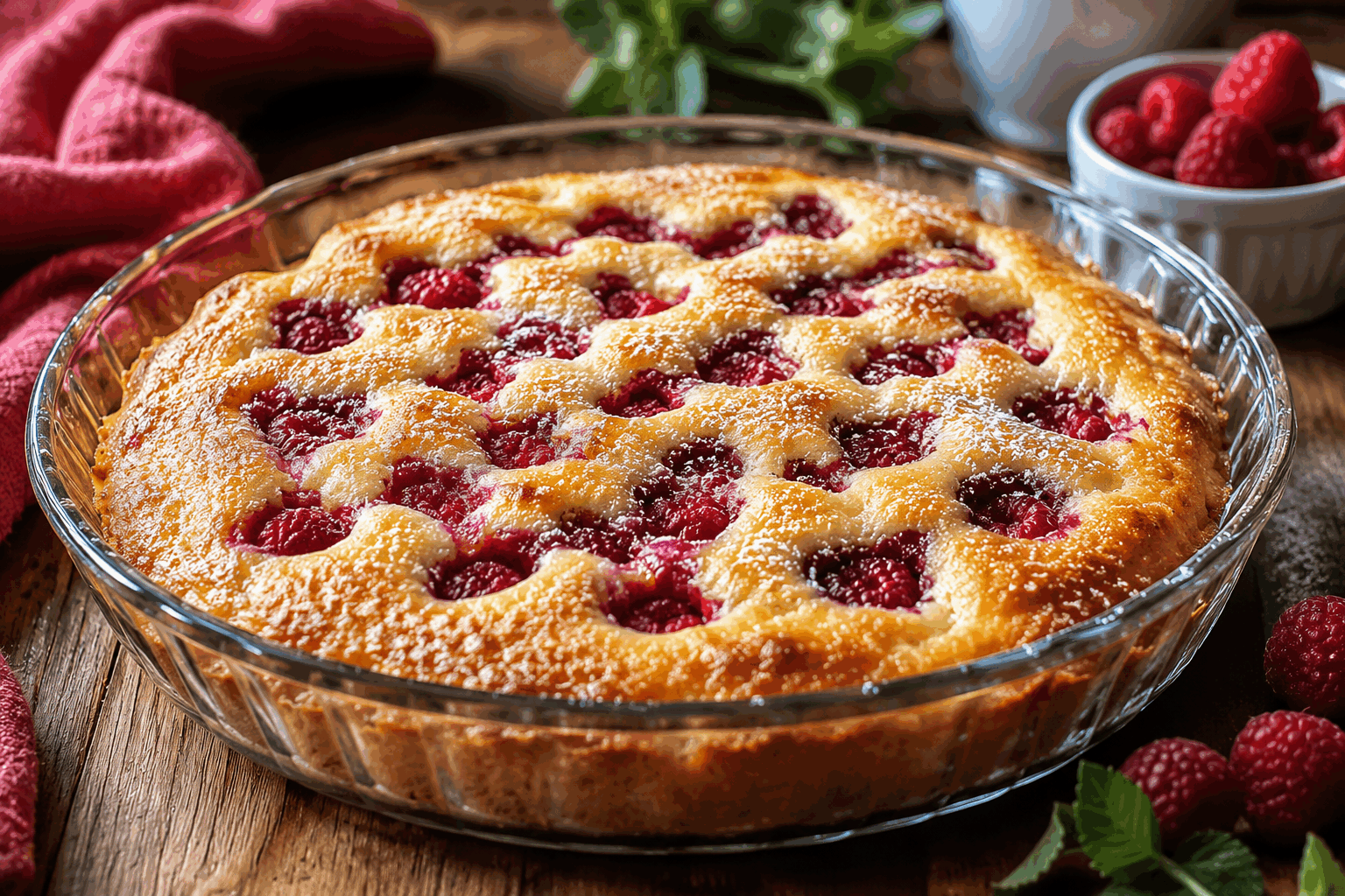 Une pâte à tarte sans œufs ni beurre en 5 minutes, la recette qui change tout 🥧✨ Description Cette pâte à tarte rapide et facile est idéale pour ceux qui souhaitent éviter les œufs et le beurre, sans compromettre la texture ni le goût. Légère et croustillante, elle convient parfaitement aux tartes sucrées ou salées. Prête en seulement 5 minutes, elle s’adapte à toutes les occasions, du goûter improvisé au dîner gourmand. Informations Temps de préparation : 5 minutes Temps de cuisson : 25 minutes Nombre de portions : 6 personnes Difficulté : Facile Ingrédients Pour la pâte 250 g de farine de blé 60 ml d’huile d’olive ou de tournesol 80 ml d’eau froide 1 cuillère à café de levure chimique 1 pincée de sel Préparation Verse la farine, la levure chimique et le sel dans un saladier. Ajoute l’huile et commence à mélanger du bout des doigts pour obtenir une texture sableuse. Incorpore progressivement l’eau froide en mélangeant jusqu’à obtenir une boule de pâte homogène et souple. Forme une boule, enveloppe-la dans un film alimentaire et laisse reposer 10 minutes au frais (optionnel mais recommandé). Étale la pâte sur un plan de travail légèrement fariné selon l’épaisseur désirée, puis garnis-la avec ta préparation préférée. Enfourne dans un four préchauffé à 180°C et fais cuire 20 à 25 minutes, jusqu’à ce que la pâte soit bien dorée. Astuces Si la pâte est trop collante, ajoute un peu de farine, mais sans trop en mettre pour ne pas la rendre sèche. Pour une pâte encore plus croustillante, remplace l’eau par du lait végétal non sucré. La pâte peut être congelée après façonnage, il suffit de la sortir et de la laisser décongeler au frais avant de l’utiliser. Utilise un rouleau à pâtisserie fariné pour éviter que la pâte ne colle et facilite son étalage. Service Servez cette pâte garnie d’une compote de fruits pour une tarte sucrée légère ou d’une ratatouille et de fromage végétal pour un plat salé. Parfaite pour un brunch, un goûter ou un repas simple, elle s’adapte à toutes vos envies grâce à sa neutralité et sa texture agréable.