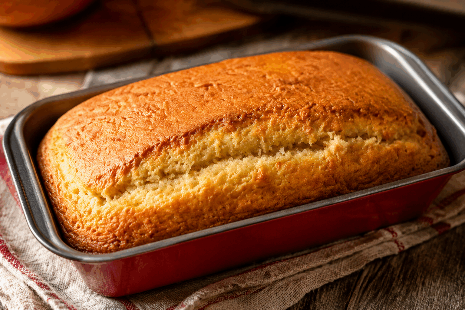 10 minutes chrono pour un gâteau moelleux et facile qui ravira toute la famille 🔥 Description Ce gâteau moelleux et rapide à réaliser est parfait pour les moments où l'on souhaite une douceur maison sans passer des heures en cuisine. Sa texture légère et fondante en fait un dessert apprécié de tous, idéal pour une pause gourmande en famille. Facile à préparer, il s’adapte aux envies et aux ingrédients du placard. Informations Temps de préparation : 10 minutes Temps de cuisson : 25 minutes Nombre de portions : 6 personnes Difficulté : Facile Ingrédients Pour le gâteau 150 g de farine 120 g de sucre en poudre 2 œufs 100 ml de lait 80 ml d'huile végétale (tournesol ou colza) 1 sachet de levure chimique (environ 11 g) 1 cuillère à café d’extrait de vanille 1 pincée de sel Préparation Préchauffe le four à 180°C (chaleur tournante si possible). Dans un grand saladier, bats les œufs avec le sucre jusqu’à ce que le mélange blanchisse et devienne mousseux. Ajoute le lait, l’huile et l’extrait de vanille, puis mélange bien. Incorpore la farine, la levure et la pincée de sel tamisées. Mélange doucement jusqu’à obtenir une pâte lisse et homogène sans grumeaux. Verse la pâte dans un moule à gâteau beurré ou recouvert de papier sulfurisé. Enfourne pour 25 minutes. Vérifie la cuisson en plantant la lame d’un couteau : elle doit ressortir propre. Laisse tiédir quelques minutes avant de démouler et de déguster. Astuces Pour un gâteau encore plus moelleux, utilise du lait entier ou ajoute une cuillère à soupe de yaourt nature. Si tu n’as pas d’extrait de vanille, remplace-le par une cuillère à soupe de rhum ou de zestes de citron. Ne mélange pas trop la pâte pour éviter qu’elle devienne trop dense. Pour varier, ajoute des pépites de chocolat, des morceaux de fruits ou une poignée de fruits secs. Service Ce gâteau se sert tiède ou à température ambiante, nature ou accompagné d’une boule de glace vanille ou d’un coulis de fruits rouges. Parfait pour un goûter familial, un dessert express ou un brunch gourmand.