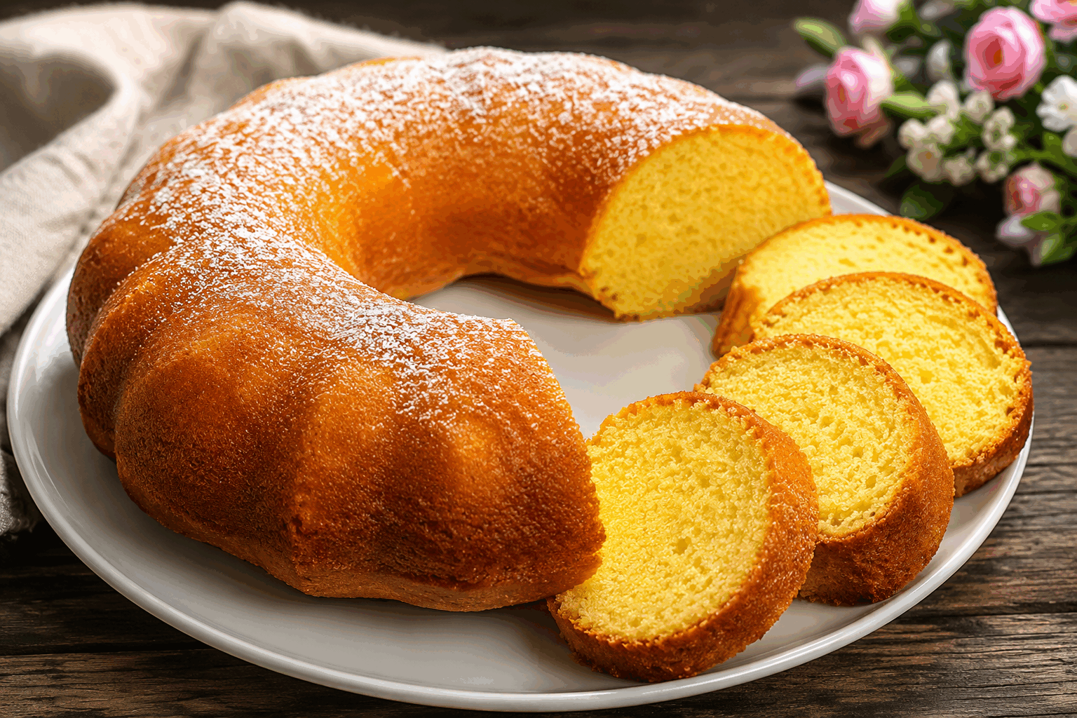 5 minutes chrono : le gâteau express qui fond dans la bouche et fait craquer tout le monde ! 🔥 Description Ce gâteau ultra-rapide est une véritable bombe de douceur, avec une texture fondante qui ravira tous les gourmands. Parfait pour une envie de dessert improvisée, il combine simplicité et gourmandise en seulement quelques minutes. Idéal pour impressionner vos proches sans passer des heures en cuisine. Informations Temps de préparation : 5 minutes Temps de cuisson : 10 minutes Nombre de portions : 6 parts Difficulté : Facile Ingrédients Pour le gâteau 100 g de chocolat noir pâtissier 50 g de beurre doux 100 g de sucre 2 œufs 60 g de farine 1 pincée de sel 1/2 cuillère à café d’extrait de vanille (facultatif) Préparation Préchauffe ton four à 180°C (chaleur statique) pour une cuisson rapide et homogène. Fais fondre le chocolat et le beurre ensemble au bain-marie ou au micro-ondes par sessions de 20 secondes, en mélangeant entre chaque passage jusqu’à obtention d’une texture lisse. Dans un saladier, bats les œufs avec le sucre jusqu’à ce que le mélange blanchisse et devienne mousseux. Incorpore le mélange chocolat-beurre fondu au mélange œufs-sucre, puis ajoute la farine tamisée, la pincée de sel et la vanille. Mélange délicatement à la spatule sans trop travailler la pâte. Verse la préparation dans un moule à gâteau (20 cm de diamètre) préalablement beurré ou chemisé de papier cuisson. Enfourne pour environ 10 minutes. Le gâteau doit être moelleux et légèrement coulant à cœur pour un effet fondant exceptionnel. Laisse tiédir quelques minutes avant de démouler avec précaution. Astuces Utilise un chocolat de bonne qualité pour un goût intense et une texture parfaite. Ne dépasse pas le temps de cuisson pour conserver le cœur fondant qui fait tout le charme de ce gâteau. Pour varier les plaisirs, ajoute quelques noix concassées ou une pincée de cannelle dans la pâte. Tu peux préparer la pâte à l’avance et la conserver au frais jusqu’à 24h avant cuisson. Service Serre ce gâteau express tiède, accompagné d’une boule de glace vanille ou d’un coulis de fruits rouges pour sublimer le contraste chaud-froid. Parfait pour un dessert de dernière minute ou un goûter gourmand entre amis.