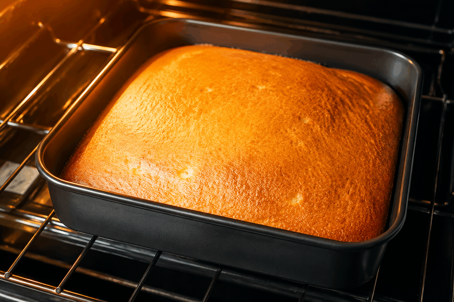 5 minutes chrono pour ce gâteau moelleux et inratable, à tester vite ! 🔥