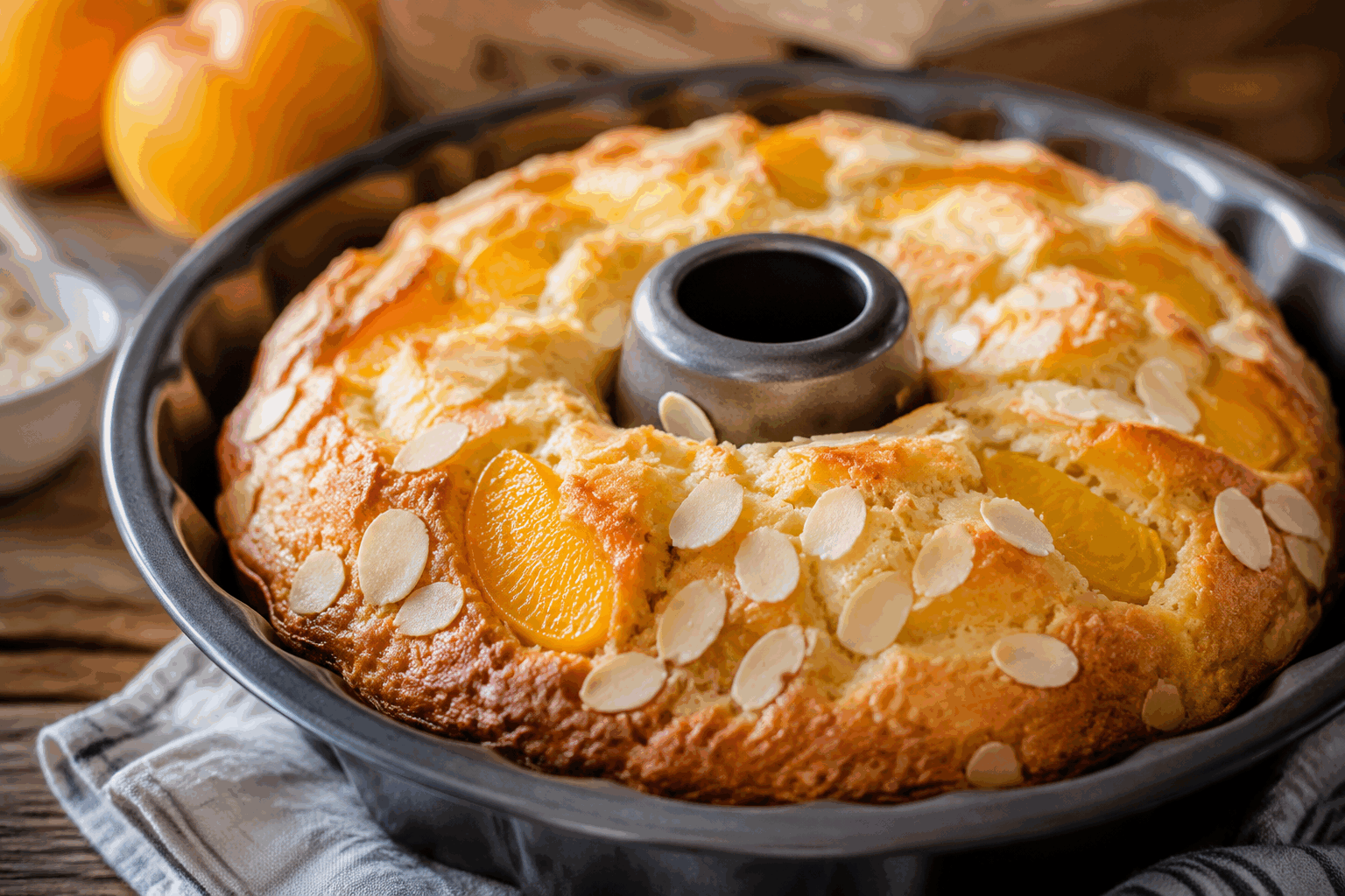 5 minutes chrono pour ce gâteau moelleux et ultra simple à faire chez soi 😍 Description Ce gâteau moelleux et rapide est parfait pour une envie gourmande improvisée. Sa texture légère et fondante séduit petits et grands, tandis que sa simplicité le rend accessible à tous, même aux débutants. Idéal pour un goûter express ou un dessert de dernière minute. Informations Temps de préparation : 5 minutes Temps de cuisson : 25 minutes Nombre de portions : 6 personnes Difficulté : Facile Ingrédients Pour le gâteau 150 g de farine 100 g de sucre en poudre 2 œufs 100 ml de lait 80 ml d’huile végétale neutre (tournesol ou colza) 1 sachet de levure chimique (soit 11 g) 1 cuillère à café d’extrait de vanille (facultatif) Une pincée de sel Préparation Préchauffe le four à 180°C (chaleur statique ou convection). Dans un saladier, bats les œufs avec le sucre jusqu’à ce que le mélange blanchisse et devienne mousseux. Ajoute le lait, l’huile et l’extrait de vanille, puis mélange bien. Incorpore la farine tamisée avec la levure chimique et la pincée de sel. Mélange doucement jusqu’à obtenir une pâte lisse et homogène, sans grumeaux. Verse la pâte dans un moule à gâteau beurré ou recouvert de papier cuisson. Enfourne pour environ 25 minutes. Vérifie la cuisson avec la pointe d’un couteau : elle doit ressortir sèche. Laisse refroidir quelques minutes avant de démouler et servir. Astuces Pour un gâteau encore plus moelleux, remplace le lait par du lait fermenté ou du yaourt nature. Varie les plaisirs en ajoutant des zestes d’agrume, pépites de chocolat ou fruits secs à la pâte. Assure-toi de bien mélanger les ingrédients secs à part avant de les incorporer pour éviter les grumeaux. Ne pas ouvrir le four pendant les 20 premières minutes de cuisson afin que le gâteau ne retombe pas. Service Servez ce gâteau moelleux tiède ou à température ambiante, accompagné d’un thé, café ou d’une boule de glace vanille pour un dessert gourmand. Il convient à une pause sucrée rapide ou à un goûter convivial en famille ou entre amis.