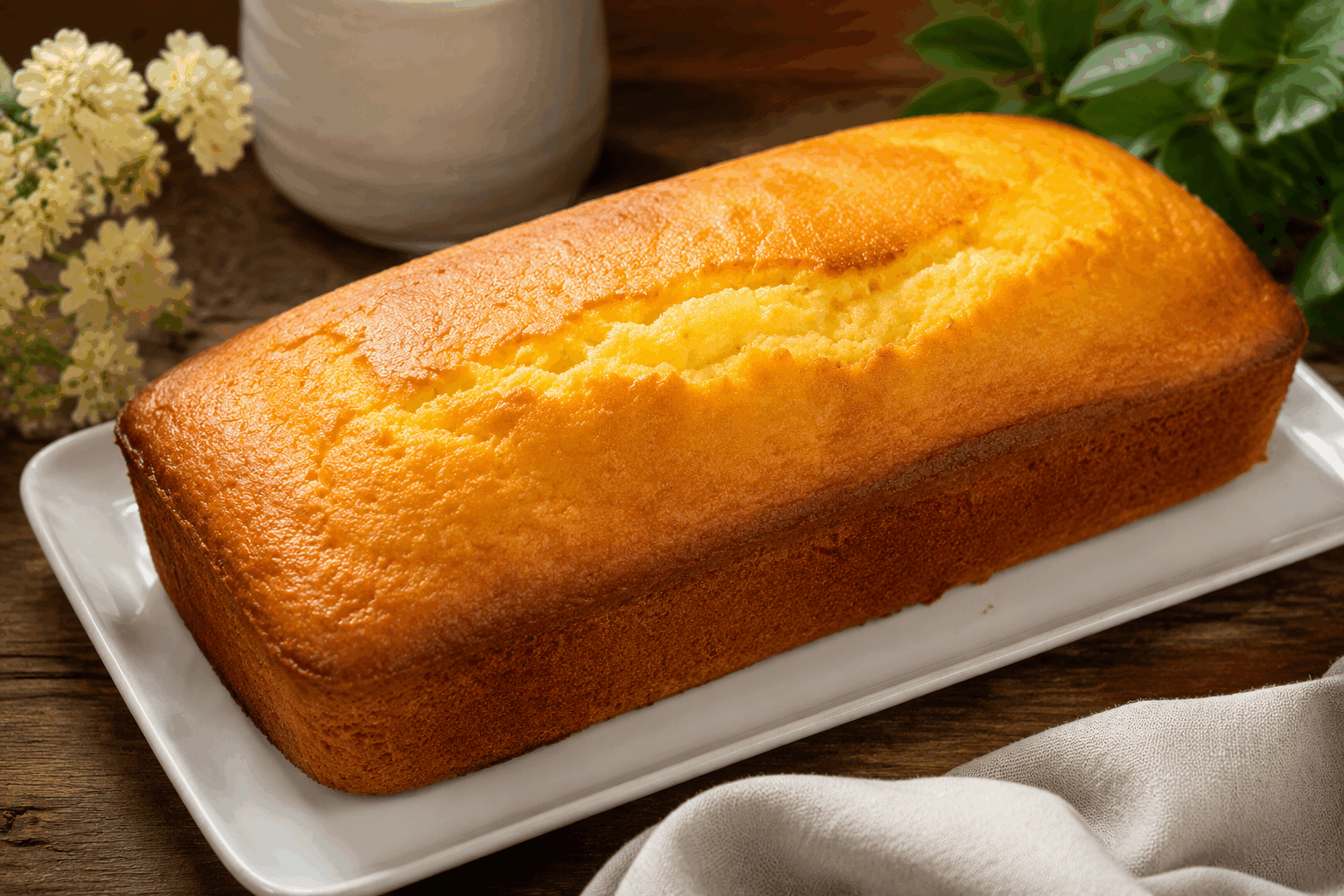5 minutes chrono pour ce gâteau qui fond dans la bouche, la recette simple et bluffante 🔥 Description Ce gâteau rapide et délicieux se distingue par sa texture ultra fondante qui rappelle un nuage sucré en bouche. Parfait pour une envie soudaine de douceur, il s'apprête en seulement cinq minutes et séduit par sa simplicité et son goût réconfortant. Idéal pour un dessert improvisé ou un goûter express. Informations Temps de préparation : 5 minutes Temps de cuisson : 20 minutes Nombre de portions : 6 Difficulté : Facile Ingrédients Pour le gâteau 100 g de chocolat noir pâtissier 80 g de beurre 100 g de sucre en poudre 3 œufs 50 g de farine 1 pincée de sel Préparation Préchauffe ton four à 180°C (th.6). Fais fondre le chocolat et le beurre ensemble au bain-marie ou au micro-ondes, en remuant régulièrement jusqu’à obtenir un mélange lisse. Dans un saladier, bats les œufs avec le sucre et la pincée de sel jusqu’à ce que le mélange blanchisse et devienne mousseux. Incorpore délicatement le mélange chocolat/beurre fondu aux œufs sucrés. Ajoute la farine tamisée en pluie, puis mélange doucement jusqu’à obtenir une pâte homogène sans grumeaux. Verse la pâte dans un moule à gâteau beurré et fariné, de préférence un moule rond de 20 cm de diamètre. Enfourne pour 18 à 20 minutes. Le gâteau doit être cuit à l’extérieur mais légèrement fondant à l’intérieur. Laisse tiédir avant de démouler pour préserver la texture fondante. Astuces Utilise un chocolat de qualité, au minimum 60 % de cacao, pour un goût riche et prononcé. Ne dépasse pas le temps de cuisson recommandé pour conserver le cœur fondant du gâteau. Si tu n’as pas de moule adapté, des moules individuels en silicone fonctionnent parfaitement pour une cuisson encore plus rapide et uniforme. Pour varier, ajoute une cuillère à café d’extrait de vanille ou quelques zestes d’orange dans la pâte. Service Sers ce gâteau tiède accompagné d’une boule de glace vanille ou d’une cuillère de crème fraîche. Il est parfait pour un dessert improvisé, un goûter gourmand ou une pause café mémorable entre amis.