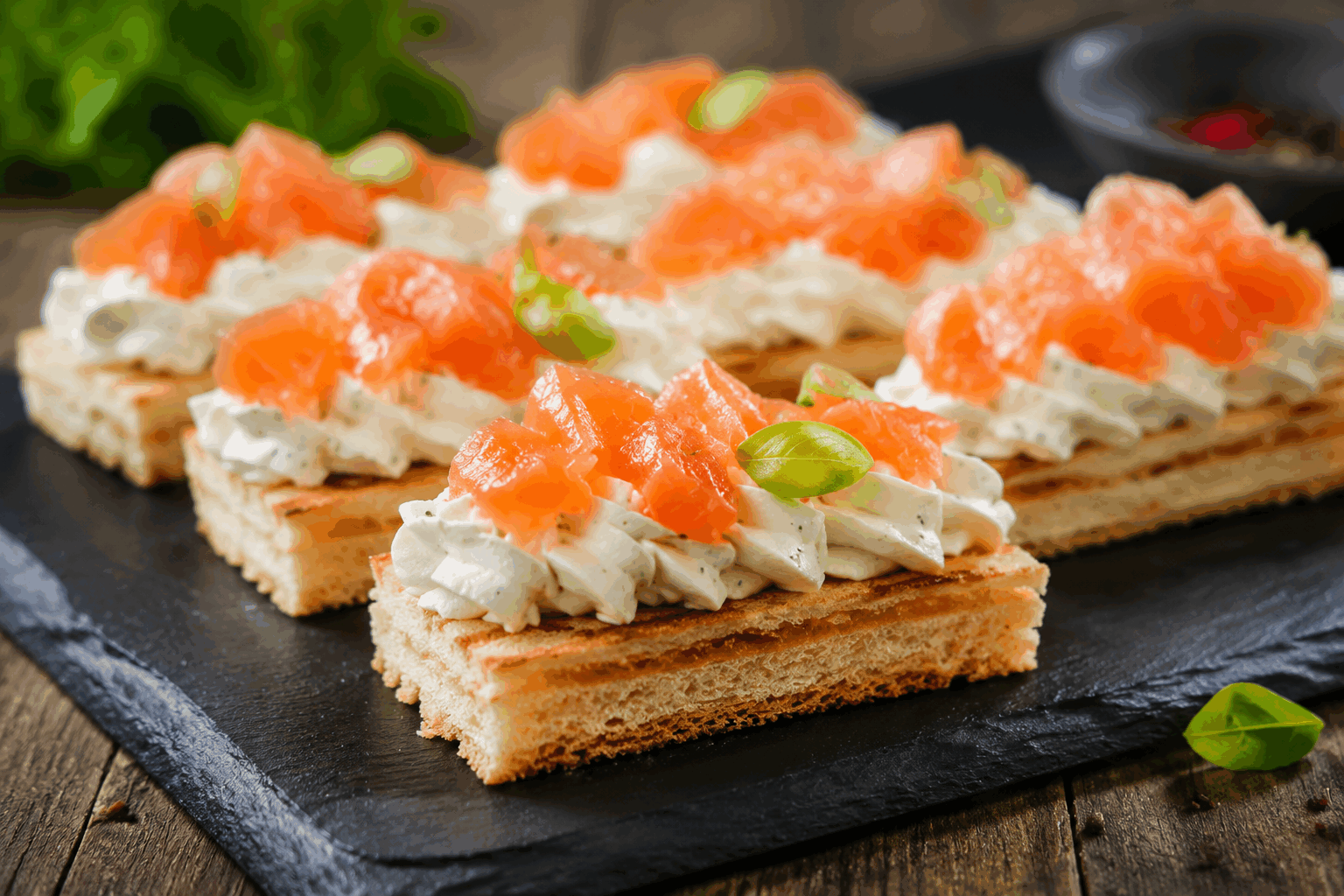 5 minutes chrono pour l’apéritif parfait des fêtes, sans prise de tête 🔥