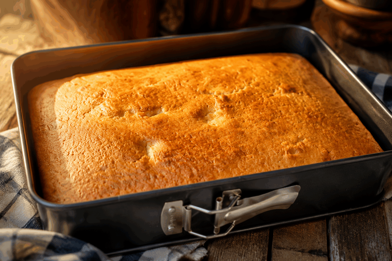 5 minutes chrono pour un gâteau moelleux et facile qui va vous faire fondre 🔥