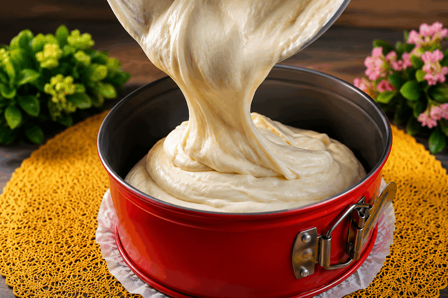 5 minutes chrono pour un gâteau moelleux qui dépasse toutes les tartes aux pommes 😍