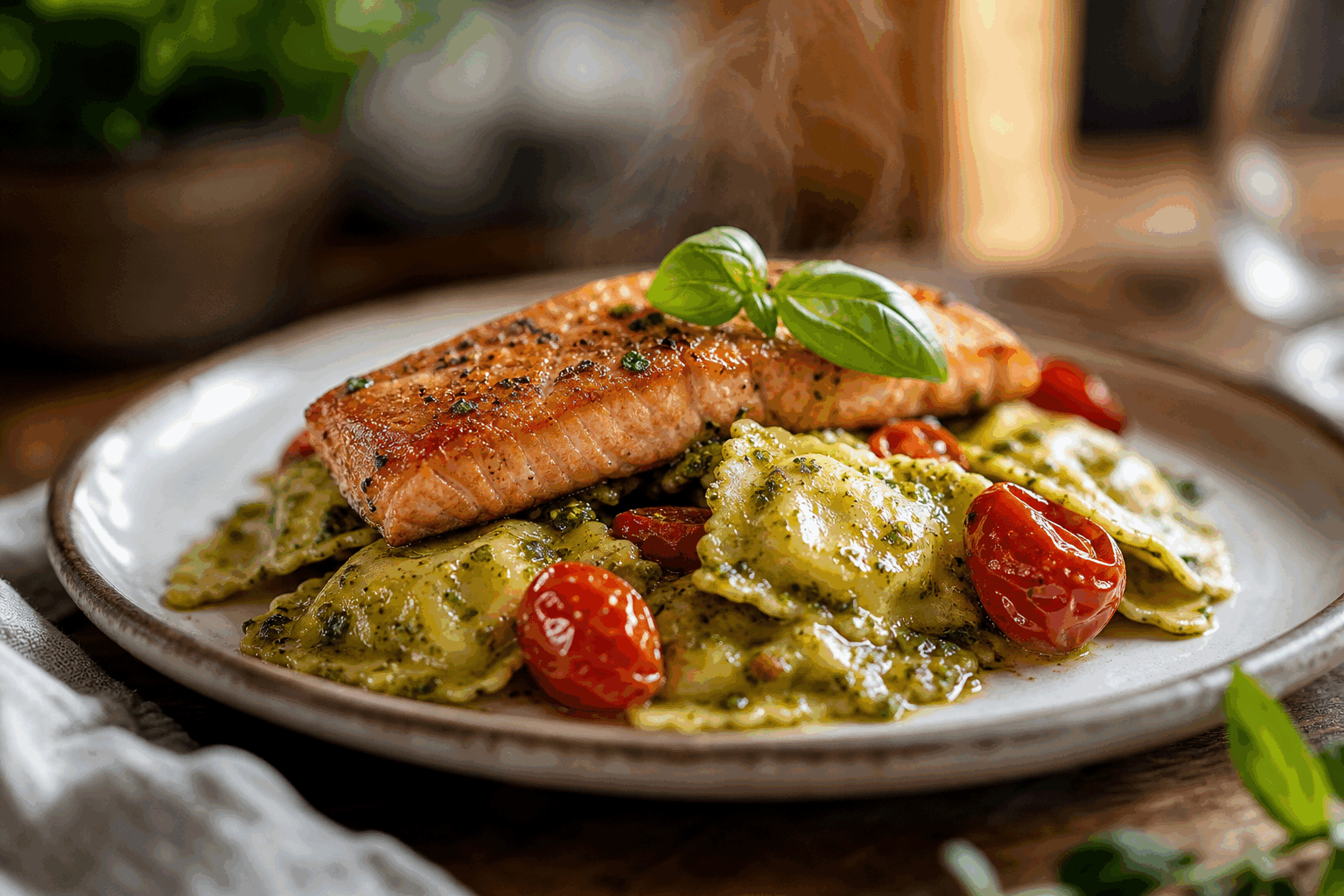 5 minutes et 3 ingrédients pour ce repas sain et savoureux qui va vous étonner ! 🔥