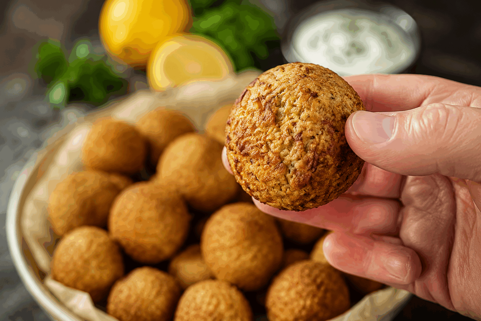 5 minutes et 3 ingrédients pour des boulettes de thon sans gluten qui fondent dans la bouche 🔥 Description Ces boulettes de thon rapides et simples à réaliser sont idéales pour une pause gourmande sans gluten. Leur texture moelleuse et fondante en bouche est parfaite pour un apéritif ou un repas léger. Faciles à préparer en seulement 5 minutes, elles raviront les palais par leur saveur délicate et naturelle. Informations Temps de préparation : 5 minutes Temps de cuisson : 8 minutes Nombre de portions : 4 personnes (12 boulettes environ) Difficulté : Facile Ingrédients Pour les boulettes 200 g de thon au naturel égoutté 2 œufs 50 g de farine de pois chiches (pour remplacer la farine traditionnelle sans gluten) 1 pincée de sel Poivre du moulin 1 cuillère à soupe d’huile d’olive (pour la cuisson) Préparation Égoutte bien le thon puis émiette-le finement à l’aide d’une fourchette dans un saladier. Ajoute les œufs, la farine de pois chiches, le sel et le poivre, puis mélange soigneusement jusqu’à obtenir une pâte homogène et légèrement collante. Forme des petites boulettes de taille régulière avec les mains humides pour éviter que la pâte ne colle. Fais chauffer l’huile d’olive dans une poêle antiadhésive à feu moyen. Dépose les boulettes dans la poêle et fais-les cuire 4 minutes de chaque côté, jusqu’à ce qu’elles soient dorées et bien prises à cœur. Astuces Pour des boulettes encore plus fondantes, tu peux ajouter une cuillère à soupe de crème fraîche sans lactose si tu le souhaites. Si tu n’as pas de farine de pois chiches, la farine de riz est une bonne alternative sans gluten. Pour parfumer tes boulettes, ajoute un peu de persil frais ou d’aneth haché dans la préparation. Ne surcharge pas la poêle pour que les boulettes cuisent bien uniformément et restent moelleuses. Service Sers ces boulettes tièdes accompagnées d’une salade verte croquante ou d’un coulis de tomate légèrement relevé. Elles sont parfaites pour un apéritif sain ou un dîner rapide et léger en semaine.