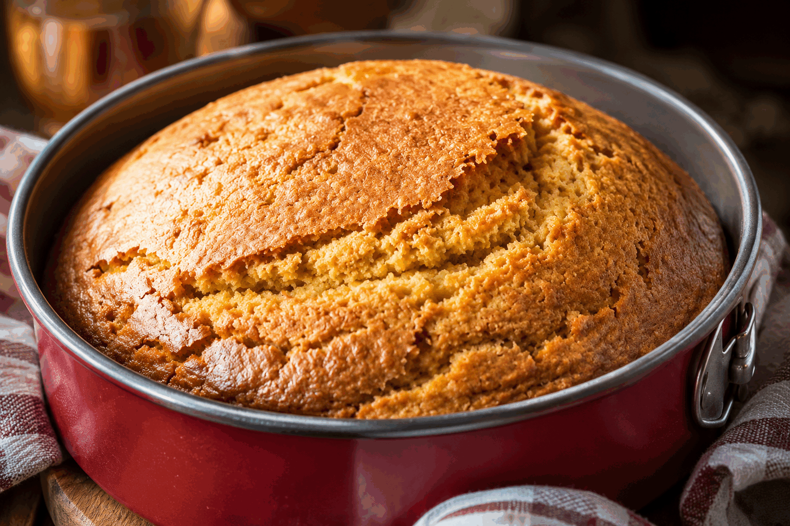 5 minutes pour un gâteau espagnol fondant qui va vous régaler 😍✨ Description Ce gâteau espagnol fondant est une douceur rapide à réaliser, avec une texture moelleuse et un goût subtil de citron et d’amande. Traditionnellement inspiré des gâteau de type « bizcocho » d’Espagne, il se prête parfaitement à une pause gourmande improvisée ou un dessert express. Sa simplicité et son fondant en font un vrai plaisir pour toute la famille. Informations Temps de préparation : 5 minutes Temps de cuisson : 25 minutes Nombre de portions : 6 personnes Difficulté : Facile Ingrédients Pour le gâteau 3 œufs 150 g de sucre 100 g de farine 50 g de poudre d’amandes 1 cuillère à café de levure chimique 80 ml d’huile d’olive douce ou de tournesol Le zeste d’un citron non traité 1 pincée de sel Préparation Préchauffe le four à 180°C (chaleur tournante si possible). Dans un saladier, bats les œufs avec le sucre jusqu’à obtenir un mélange mousseux et clair. Incorpore l’huile en filet tout en continuant de mélanger. Ajoute le zeste de citron et une pincée de sel. Tamiser la farine et la levure chimique, puis ajoute-les au mélange, ainsi que la poudre d’amandes. Mélange délicatement pour homogénéiser la pâte sans la travailler trop. Verse la préparation dans un moule rond (20 cm de diamètre) préalablement huilé ou recouvert de papier cuisson. Enfourne pour 25 minutes. Vérifie la cuisson en plantant la lame d’un couteau, elle doit ressortir sèche. Laisse tiédir avant de démouler délicatement. Astuces Utilise un citron bio pour avoir un zeste parfumé et sain. Veille à ne pas trop mélanger la pâte une fois la farine ajoutée pour garder un gâteau moelleux. Pour un goût plus intense, remplace une partie de la farine par de la farine de noix de coco. Tu peux décorer ce gâteau avec un peu de sucre glace ou quelques amandes effilées avant la cuisson pour un effet gourmand. Service Servez ce gâteau espagnol fondant tiède ou à température ambiante, accompagné d’un café, d’un thé ou d’un verre de lait. Il convient parfaitement pour un goûter rapide, un dessert léger ou même à emporter pour un pique-nique.