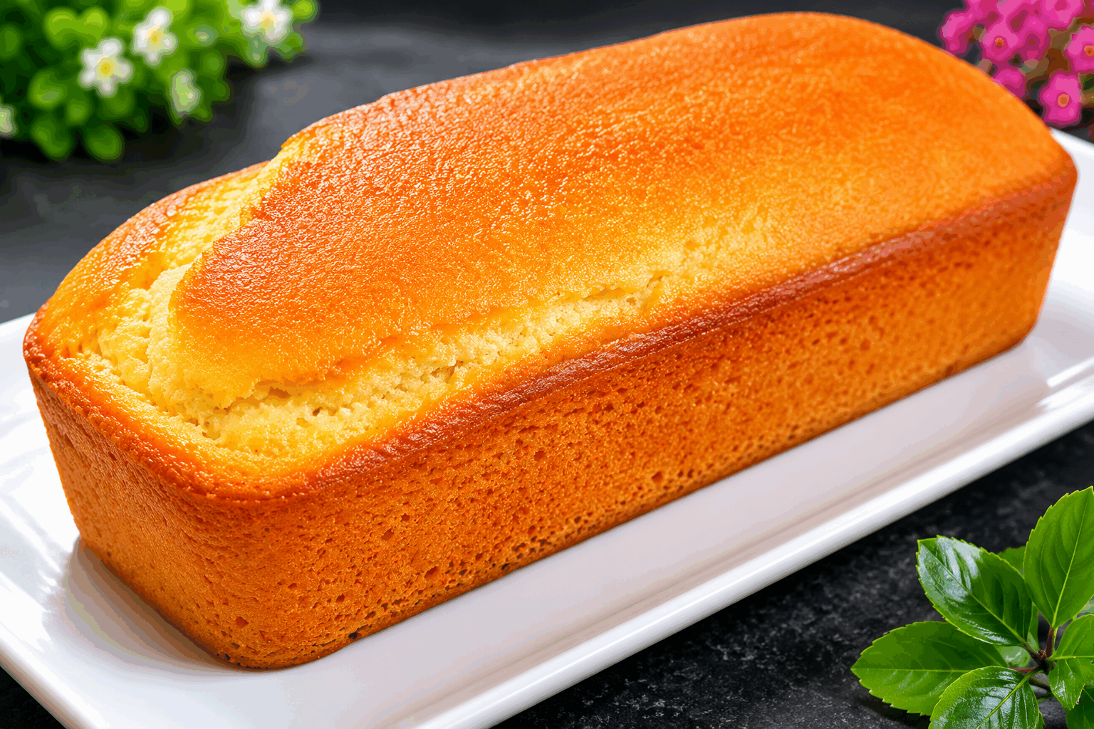 5 minutes pour un gâteau moelleux et facile à refaire tous les jours 🍰👌 Description Ce gâteau moelleux est une recette express, idéale pour satisfaire une envie de douceur en un rien de temps. Sa texture légère et fondante plaît à toute la famille et sa simplicité en fait un incontournable à refaire quotidiennement. Parfait pour un goûter rapide ou un dessert improvisé, il nécessite peu d’ingrédients et se réalise en seulement quelques minutes. Informations Temps de préparation : 5 minutes Temps de cuisson : 20 minutes Nombre de portions : 6 personnes Difficulté : Facile Ingrédients Pour la pâte 200 g de farine 150 g de sucre 3 œufs 10 cl de lait 8 cl d’huile végétale (tournesol ou colza) 1 sachet de levure chimique (environ 11 g) 1 sachet de sucre vanillé ou 1 cuillère à café d’extrait de vanille Une pincée de sel Préparation Préchauffe le four à 180°C (chaleur tournante de préférence). Dans un grand saladier, bats les œufs avec le sucre et le sucre vanillé jusqu’à ce que le mélange blanchisse et devienne mousseux. Ajoute le lait et l’huile, puis mélange bien pour incorporer tous les liquides. Incorpore la farine tamisée, la levure et la pincée de sel. Mélange délicatement à l’aide d’une spatule jusqu’à obtenir une pâte homogène et sans grumeaux. Verse la pâte dans un moule à gâteau préalablement beurré ou recouvert de papier sulfurisé. Enfourne pour environ 20 minutes. Vérifie la cuisson en plantant la pointe d’un couteau : elle doit ressortir sèche. Laisse tiédir avant de démouler pour conserver le moelleux. Astuces Utilise un fouet électrique pour un mélange plus aéré et un gâteau encore plus moelleux. Tu peux ajouter des pépites de chocolat ou des morceaux de fruits dans la pâte pour varier les saveurs. Conserve le gâteau dans une boîte hermétique pour qu’il reste frais plusieurs jours. Pour une version plus légère, remplace l’huile par du yaourt nature en gardant les mêmes quantités. Service Servez ce gâteau moelleux nature ou accompagné d’une boule de glace, d’un coulis de fruits rouges ou d’une cuillère de confiture. Idéal pour un goûter rapide, une pause café ou un dessert simple et gourmand en famille ou entre amis.