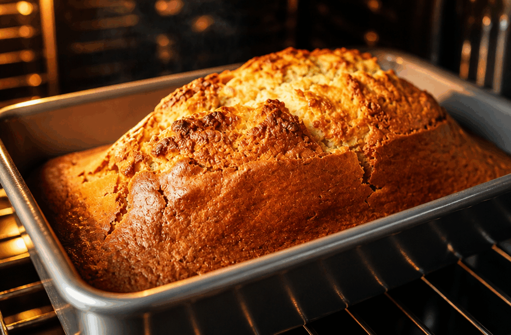 5 minutes pour un gâteau ultra moelleux et délicieux, la recette secrète qui cartonne 🔥 Description Ce gâteau ultra moelleux, léger et fondant en bouche est parfait pour une envie gourmande express. Grâce à une recette simple et rapide, vous obtiendrez un dessert savoureux qui ravira petits et grands. Idéal pour un goûter improvisé ou un dessert de dernière minute. Informations Temps de préparation : 5 minutes Temps de cuisson : 25 minutes Nombre de portions : 6 personnes Difficulté : Facile Ingrédients Pour la pâte 150 g de farine 150 g de sucre en poudre 3 œufs 125 ml de lait 100 ml d’huile neutre (tournesol ou colza) 1 sachet de levure chimique (environ 10 g) 1 pincée de sel 1 cuillère à café d’extrait de vanille Préparation Préchauffe le four à 180°C (chaleur traditionnelle). Dans un grand saladier, bats les œufs avec le sucre jusqu’à ce que le mélange blanchisse et devienne mousseux. Ajoute l’huile, le lait et l’extrait de vanille, puis mélange bien. Incorpore la farine tamisée avec la levure chimique et la pincée de sel en plusieurs fois, mélange délicatement jusqu’à obtenir une pâte homogène et lisse. Verse la pâte dans un moule à gâteau beurré et fariné (environ 20 cm de diamètre). Enfourne pour 25 minutes. Vérifie la cuisson avec la lame d’un couteau : elle doit ressortir sèche. Laisse refroidir quelques minutes avant de démouler. Astuces Pour un gâteau encore plus moelleux, remplace la moitié du lait par du yaourt nature. Ne mélange pas trop la pâte une fois la farine ajoutée pour éviter qu’elle ne devienne dure. Ajoute des pépites de chocolat ou des fruits frais pour varier les plaisirs. Conserve le gâteau dans une boîte hermétique pour préserver tout son moelleux. Service Sers ce gâteau nature ou accompagné d’une boule de glace vanille pour un dessert gourmand. Parfait pour un goûter rapide, il se marie aussi très bien avec une crème anglaise ou un coulis de fruits rouges lors d’une occasion spéciale.