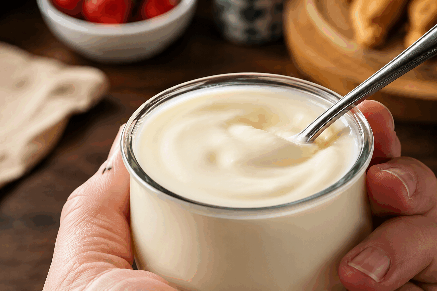 5 minutes pour une béchamel parfaite, la recette simple que tout le monde adore ✨