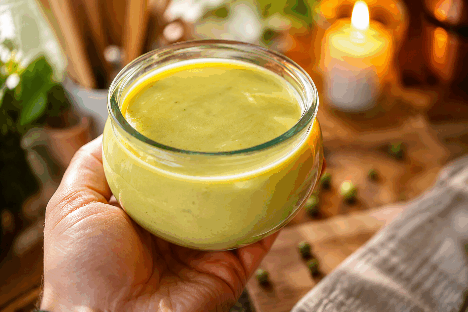 5 minutes pour une sauce béchamel à la pistache qui va révolutionner vos plats 😍 Description Cette sauce béchamel revisite la classique préparation lactée en y intégrant de la pâte de pistache pour un goût unique et gourmand. Crémeuse et légèrement croquante grâce aux éclats de pistache, elle apporte une touche d’originalité à vos gratins, pâtes ou légumes. Parfaite pour surprendre lors d’un dîner ou pour sublimer un plat simple en un repas raffiné. Informations Temps de préparation : 3 minutes Temps de cuisson : 5 minutes Nombre de portions : 4 personnes Difficulté : Facile Ingrédients Pour la sauce béchamel à la pistache 30 g de beurre doux 30 g de farine de blé 500 ml de lait entier 50 g de pâte de pistache 30 g de pistaches concassées (non salées) 1 pincée de sel 1 pincée de poivre blanc 1 pincée de muscade râpée Préparation Fonds un beurre dans une casserole à feu moyen sans le faire brunir. Ajoute la farine en une seule fois et mélange vigoureusement avec un fouet pour former un roux blond, environ 1 minute. Verse le lait progressivement en fouettant constamment pour éviter les grumeaux. Continue de cuire la sauce à feu doux tout en remuant jusqu’à ce qu’elle épaississe, environ 3 minutes. Incorpore la pâte de pistache, le sel, le poivre et la muscade. Mélange bien pour homogénéiser la sauce. Ajoute les pistaches concassées et mélange délicatement pour garder du croquant dans la sauce. Goûte et ajuste l’assaisonnement selon ton goût. Astuces Utilise un fouet en silicone pour bien lisser la béchamel et éviter les grumeaux. Pour une sauce plus parfumée, fais légèrement torréfier les pistaches avant de les concasser. Si la sauce est trop épaisse, allonge-la avec un peu de lait chaud pour retrouver la consistance désirée. Conserve la sauce au chaud au bain-marie si tu attends de la servir, elle peut ainsi garder sa texture sans coller. Service Sers cette sauce béchamel à la pistache nappée sur des légumes vapeur, des pâtes fraîches ou encore un gratin de légumes racines. Elle se marie aussi délicieusement avec des filets de poisson grillé ou une volaille rôtie. Idéale pour apporter une note de douceur et de fantaisie à un repas qui manque un peu d’originalité.