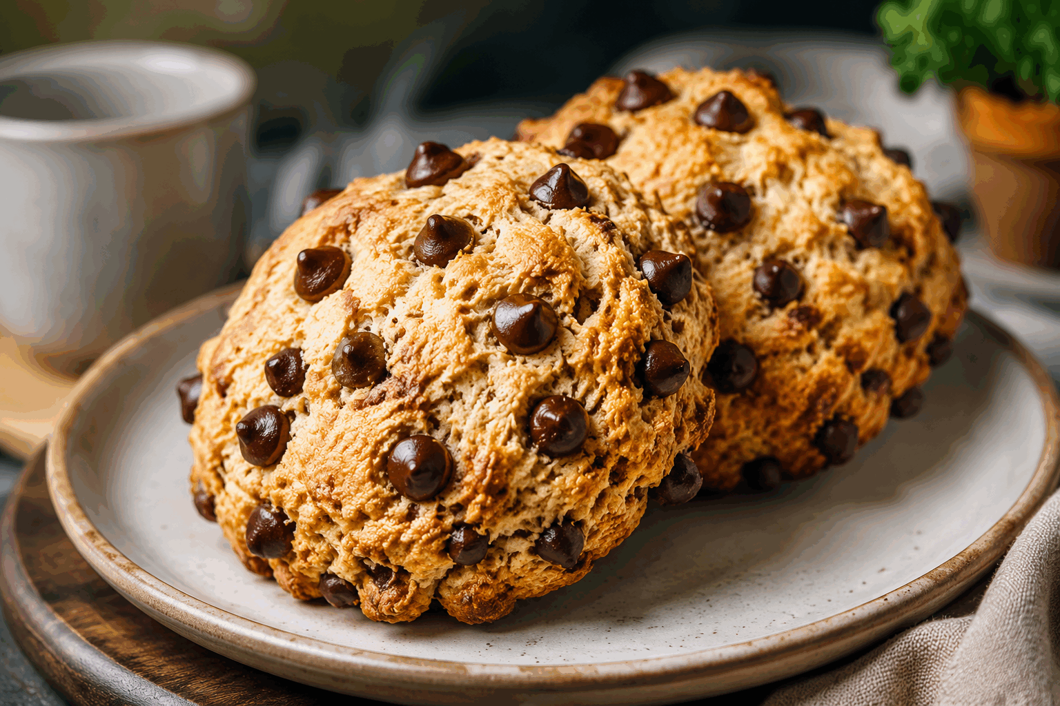 5 minutes seulement pour une brioche moelleuse sans œufs, vous allez craquer ! ❤️ Description Découvrez une brioche ultra moelleuse et légère, réalisée sans œufs et prête en seulement 5 minutes de préparation. Parfaite pour un petit-déjeuner gourmand ou un goûter improvisé, cette recette rapide et savoureuse ravira petits et grands. Sa texture fondante et son goût légèrement sucré séduisent sans compromis. Informations Temps de préparation : 5 minutes Temps de cuisson : 25 minutes Nombre de portions : 6 personnes Difficulté : Facile Ingrédients Pour la pâte 250 g de farine de blé 30 g de sucre 1 sachet de levure boulangère sèche (7 g) 1 pincée de sel 150 ml de lait tiède 50 ml d'huile végétale (tournesol ou colza) 1 cuillère à café d'extrait de vanille (optionnel) Préparation Dans un grand saladier, mélange la farine, le sucre, la levure et le sel. Verse progressivement le lait tiède et l'huile tout en mélangeant avec une cuillère en bois ou à la main jusqu’à obtenir une pâte homogène. Ajoute l'extrait de vanille si désiré, puis pétris la pâte quelques minutes directement dans le saladier jusqu'à ce qu'elle soit souple et légèrement collante. Couvre le saladier avec un torchon propre et laisse la pâte lever dans un endroit chaud pendant 1 heure, ou jusqu'à ce qu'elle double de volume. Préchauffe le four à 180°C (chaleur statique ou ventilée). Sur une surface farinée, façonne la pâte en boule ou en forme de tresse selon votre préférence, puis dépose-la sur une plaque recouverte de papier cuisson. Laisse reposer 10 minutes supplémentaires, puis enfourne pour environ 25 minutes jusqu’à ce que la brioche soit bien dorée. Laisse refroidir sur une grille avant de déguster. Astuces Utilise du lait tiède pour activer efficacement la levure, ni trop chaud pour ne pas la tuer. Pour une texture encore plus moelleuse, remplace 50 ml de lait par du lait de soja ou d’amande non sucré. Si tu n’as pas de levure boulangère sèche, tu peux utiliser 15 g de levure fraîche. Ne trop farine pas le plan de travail pour éviter une pâte trop dense. Service Sers cette brioche légèrement tiède, accompagnée de confiture maison, de miel ou de pâte à tartiner. Idéale pour un petit-déjeuner rapide, elle s’accorde aussi très bien avec un thé ou un café. Parfaite pour combler une petite faim sans préparation lourde.