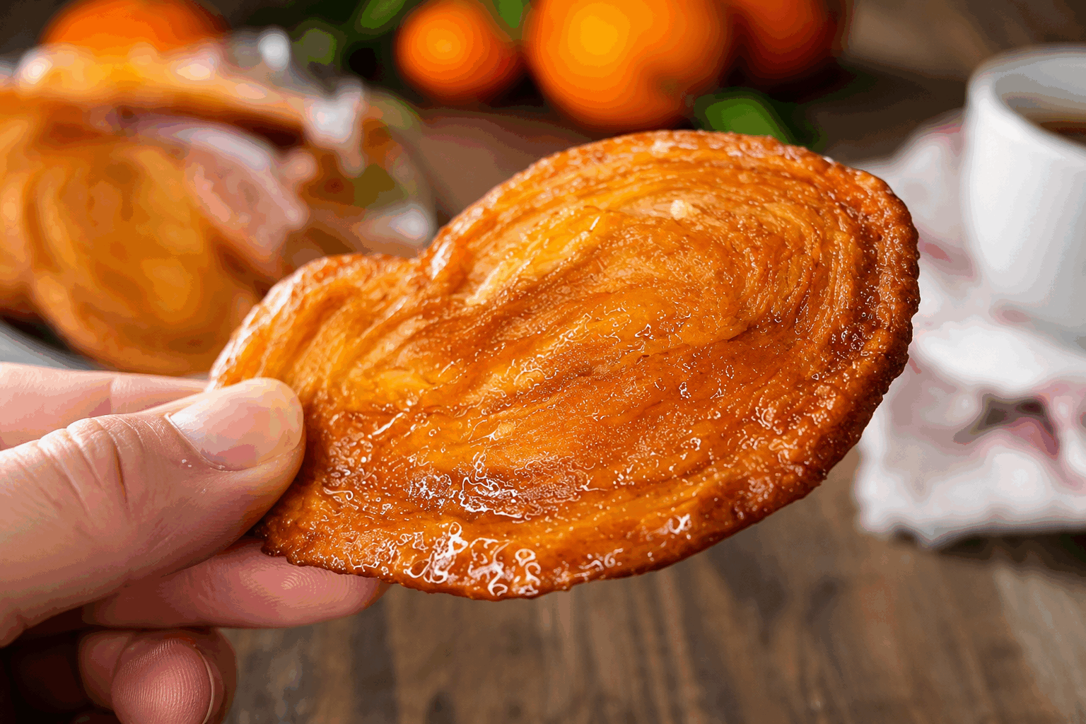 Biscuit Arlette caramel vanille : 3 ingrédients pour fondre de plaisir 🔥