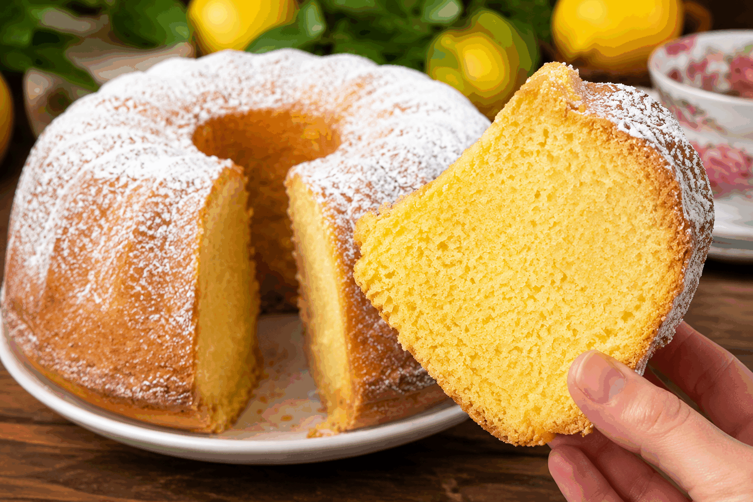 Biscuit de Savoie léger sans farine ni gluten, 4 ingrédients en 5 minutes ! ✨👌 Description Le biscuit de Savoie est un gâteau aérien, moelleux et délicatement sucré. Traditionnellement préparé avec de la farine, cette version sans farine ni gluten mise sur la légèreté grâce aux œufs battus en neige et à la fécule. Parfait pour une pause gourmande rapide ou un dessert léger, il séduira tous les amateurs de douceur sans gluten. Informations Temps de préparation : 5 minutes Temps de cuisson : 25 minutes Nombre de portions : 6 personnes Difficulté : Facile Ingrédients Pour le biscuit 4 œufs frais 100 g de sucre semoule 60 g de fécule de maïs (Maïzena) 1 pincée de sel fin Préparation Préchauffe le four à 170°C (chaleur statique). Beurre légèrement un moule à gâteau ou tapisse-le de papier cuisson. Sépare les blancs des jaunes d’œufs. Réserve les jaunes dans un grand saladier. Monte les blancs en neige ferme avec la pincée de sel, ils doivent être bien aérés et former des pics. Ajoute le sucre progressivement aux jaunes d’œufs et fouette jusqu’à ce que le mélange blanchisse et devienne mousseux. Incorpore délicatement la fécule de maïs tamisée au mélange de jaunes d’œufs et sucre, à l’aide d’une spatule. Incorpore ensuite les blancs en neige en trois fois, en soulevant la masse pour ne pas les casser, afin de conserver la légèreté du biscuit. Verse la pâte uniformément dans le moule préparé et lisse la surface avec une spatule. Enfourne pour environ 25 minutes. Le biscuit doit être doré et souple au toucher. Vérifie la cuisson en rentrant la lame d’un couteau qui doit ressortir sèche. Une fois cuit, laisse refroidir sur une grille avant de démouler doucement. Astuces Utilise des œufs bien frais et à température ambiante pour monter les blancs plus facilement et obtenir un biscuit aérien. Ne pas ouvrir la porte du four pendant la cuisson pour éviter que le biscuit retombe. Si tu n’as pas de fécule de maïs, tu peux remplacer par de la farine de riz pour garder la recette sans gluten. Pour un léger parfum, ajoute un zeste de citron ou un peu d’extrait de vanille aux jaunes avant de monter les blancs. Service Servez ce biscuit de Savoie léger nature, saupoudré légèrement de sucre glace ou accompagné d’un coulis de fruits rouges ou de confiture maison. Idéal pour accompagner un thé ou un café lors d’une pause gourmande, ou comme base pour un dessert plus élaboré comme une charlotte ou un gâteau roulé sans gluten.