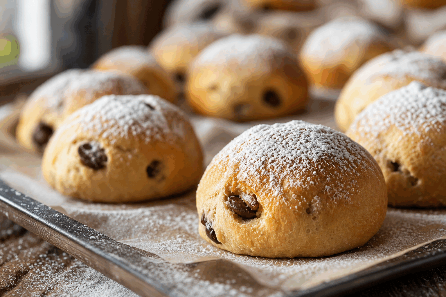Biscuits au yaourt ultra moelleux en 5 minutes, parfaits pour le thé ou café 🍵👌