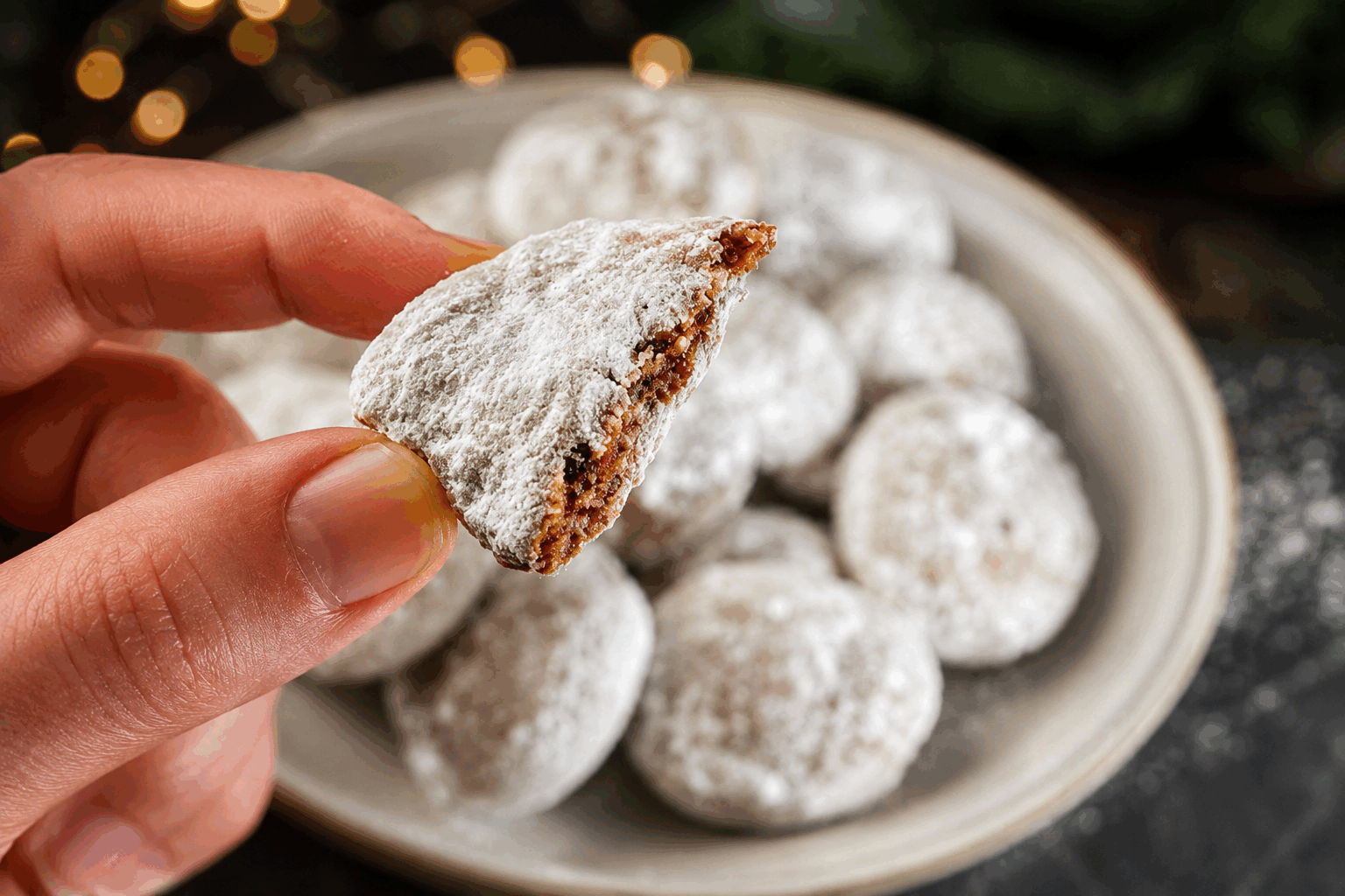 Biscuits aux noix sans œufs ni farine, prêts en 3 ingrédients et 5 minutes 😍 Description Ces biscuits sont une délicieuse gourmandise rapide et saine, idéale pour les intolérants aux œufs et au gluten. Avec seulement trois ingrédients simples, ils offrent une texture légèrement croquante aux noix et une saveur naturelle et douce. Parfaits pour une pause gourmande ou un goûter improvisé. Informations Temps de préparation : 5 minutes Temps de cuisson : 12 minutes Nombre de portions : 12 pièces Difficulté : Facile Ingrédients Pour les biscuits 150 g de noix concassées 100 g de purée de dattes (ou pâte de dattes) 1 cuillère à soupe d’huile de coco (ou autre huile neutre) Préparation Préchauffe le four à 180°C (chaleur statique). Mixe grossièrement les noix dans un robot ou hache-les à la main pour obtenir de petits éclats. Dans un bol, mélange la purée de dattes avec l’huile de coco fondue jusqu’à obtention d’une pâte homogène. Ajoute les noix concassées à la préparation et mélange bien pour enrober les éclats de noix. Forme des petites boules avec la pâte, puis aplatis-les légèrement sur une plaque recouverte de papier cuisson, en espaçant les biscuits. Enfourne pour environ 12 minutes, jusqu’à ce que les biscuits soient dorés sur les bords. Laisse refroidir avant de déguster, ils deviendront légèrement plus croquants en refroidissant. Astuces Utilise des dattes bien moelleuses pour faciliter le mélange, sinon réhydrate-les légèrement dans de l’eau tiède. Tu peux remplacer les noix par des amandes ou noisettes selon tes préférences. Conserve les biscuits dans une boîte hermétique pour préserver leur croquant. Pour un goût plus intense, ajoute une pincée de cannelle ou d’extrait de vanille à la pâte. Service Ces biscuits se dégustent à toute heure, accompagnés d’un thé, d’un café ou d’un lait végétal. Ils sont parfaits pour un goûter léger, à emporter en randonnée ou à partager lors d’un atelier cuisine avec les enfants.
