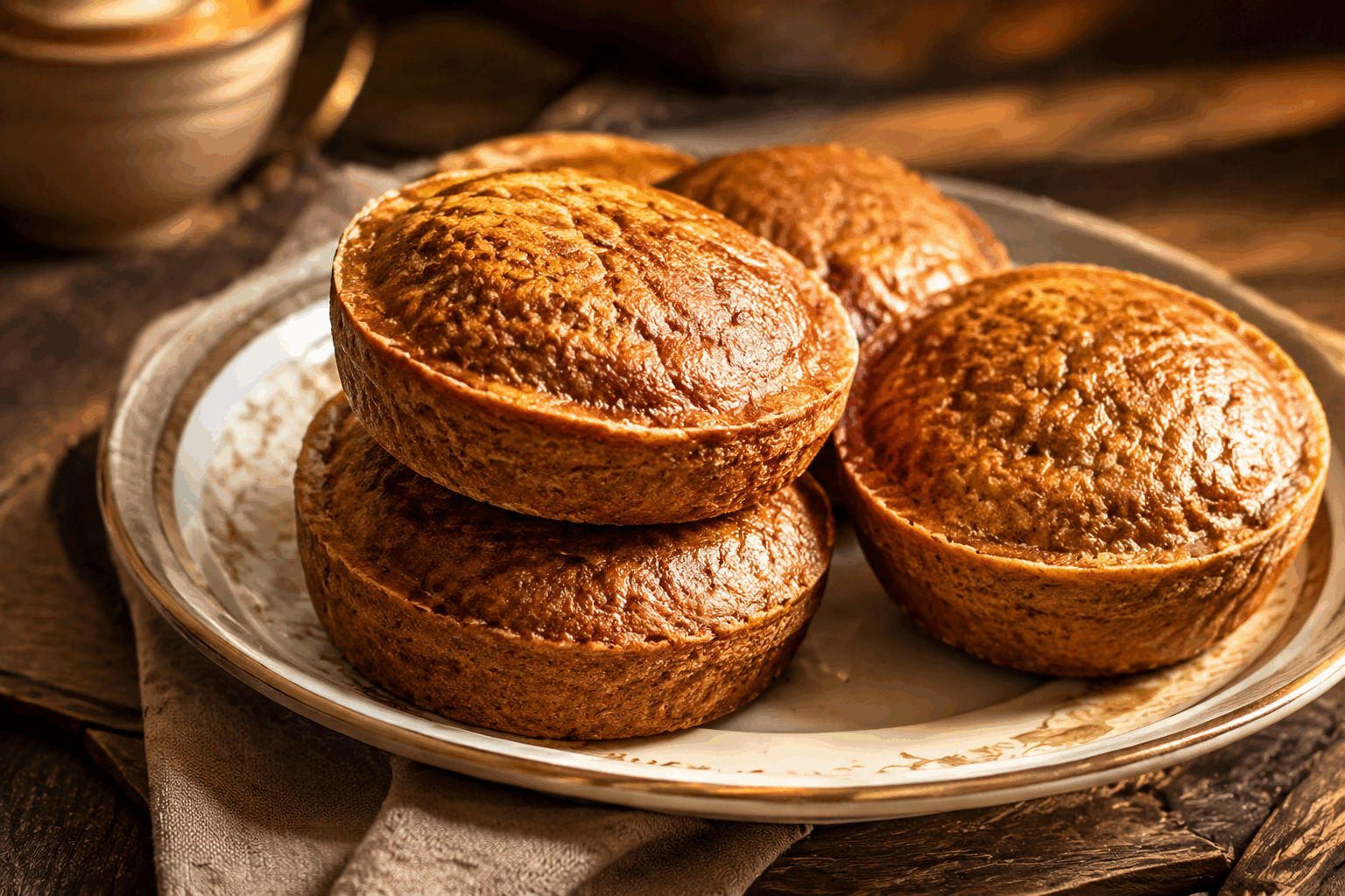 Biscuits minute sans sucre ni farine, prêts en 5 minutes pour un petit-déjeuner léger et gourmand 🔥 Description Ces biscuits minute sont une alternative saine et rapide, idéaux pour un petit-déjeuner léger et gourmand. Sans sucre ajouté ni farine, ils jouent sur la douceur naturelle des ingrédients et la texture croustillante pour satisfaire vos envies en un temps record. Parfaits pour les amateurs de plaisirs simples et équilibrés. Informations Temps de préparation : 3 minutes Temps de cuisson : 5 minutes Nombre de portions : 6 biscuits Difficulté : Facile Ingrédients Pour les biscuits 100 g de flocons d’avoine 2 bananes bien mûres (environ 150 g de chair) 30 g de compote de pomme sans sucre ajouté 1 cuillère à café d’extrait de vanille 1 cuillère à café de cannelle en poudre 30 g de noix concassées (amandes, noisettes ou noix de pécan) Une pincée de sel Préparation Préchauffe le four à 180°C (chaleur tournante de préférence). Dans un saladier, écrase les bananes à la fourchette jusqu’à obtenir une purée lisse. Ajoute la compote de pomme, l’extrait de vanille, la cannelle et la pincée de sel, puis mélange bien. Incorpore les flocons d’avoine et les noix concassées, mélange jusqu’à obtenir une pâte homogène et légèrement collante. Forme 6 biscuits à l’aide d’une cuillère, dispose-les sur une plaque recouverte de papier cuisson en les aplatissant légèrement. Enfourne pour environ 5 minutes, surveille bien la cuisson : les biscuits doivent être dorés mais encore moelleux à l’intérieur. Laisse refroidir quelques minutes avant de déguster. Astuces Utilise des bananes très mûres pour sucrer naturellement les biscuits sans ajout de sucre. Ajoute des pépites de chocolat noir à faible teneur en sucre pour varier les plaisirs. Tu peux remplacer la compote de pomme par de la purée de dattes pour une touche différente. Conserve les biscuits dans une boîte hermétique à température ambiante pendant 2 jours maximum. Service Servez ces biscuits tièdes ou à température ambiante, accompagnés d’un yaourt nature, d’un thé ou d’un café pour un petit-déjeuner léger et savoureux. Ils sont également parfaits comme en-cas rapide ou à emporter pour vos pauses gourmandes sans culpabilité.