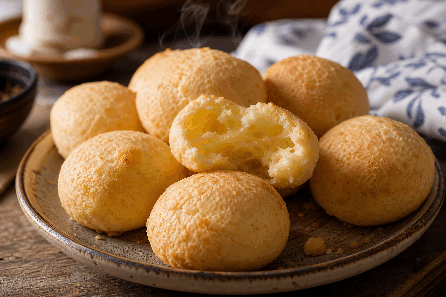 Biscuits moelleux au thé en 2 ingrédients, prêts en un clin d’œil 👌✨ Description Ces biscuits moelleux au thé sont une gourmandise simple et rapide à préparer, composée de seulement deux ingrédients. Parfaits pour une pause douceur, ils allient la finesse du thé à une texture tendre et fondante. Idéaux pour accompagner une tasse de thé ou de café à tout moment de la journée. Informations Temps de préparation : 5 minutes Temps de cuisson : 12 minutes Nombre de portions : 12 biscuits Difficulté : Facile Ingrédients Pour les biscuits 200 g de farine 150 ml de thé fort (thé noir ou thé vert infusé et refroidi) Préparation Préchauffe le four à 180°C (chaleur statique). Mélange la farine avec le thé refroidi dans un saladier jusqu’à obtenir une pâte homogène et légèrement collante. Forme des petits tas de pâte sur une plaque recouverte de papier cuisson en les espaçant légèrement. Aplatis-les légèrement avec le dos d’une cuillère pour leur donner une forme de biscuit. Enfourne pour 12 minutes, jusqu’à ce que les bords soient juste dorés. Laisse refroidir les biscuits sur une grille avant de les déguster, ils deviendront plus fermes tout en restant moelleux à cœur. Astuces Choisis un thé aromatique et de qualité pour parfumer délicatement les biscuits. Si la pâte est trop sèche, ajoute un peu plus de thé, une cuillère à soupe à la fois. Pour un biscuit plus croustillant, prolonge la cuisson de 2 à 3 minutes en surveillant. Conserve ces biscuits dans une boîte hermétique afin de préserver leur moelleux. Service Sers ces biscuits moelleux au thé à l’heure du goûter, accompagnés d’une tasse de thé chaud, de lait ou d’une boisson chaude de ton choix. Ils conviennent aussi parfaitement comme petite douceur légère après un repas ou pour combler une petite faim à tout moment.