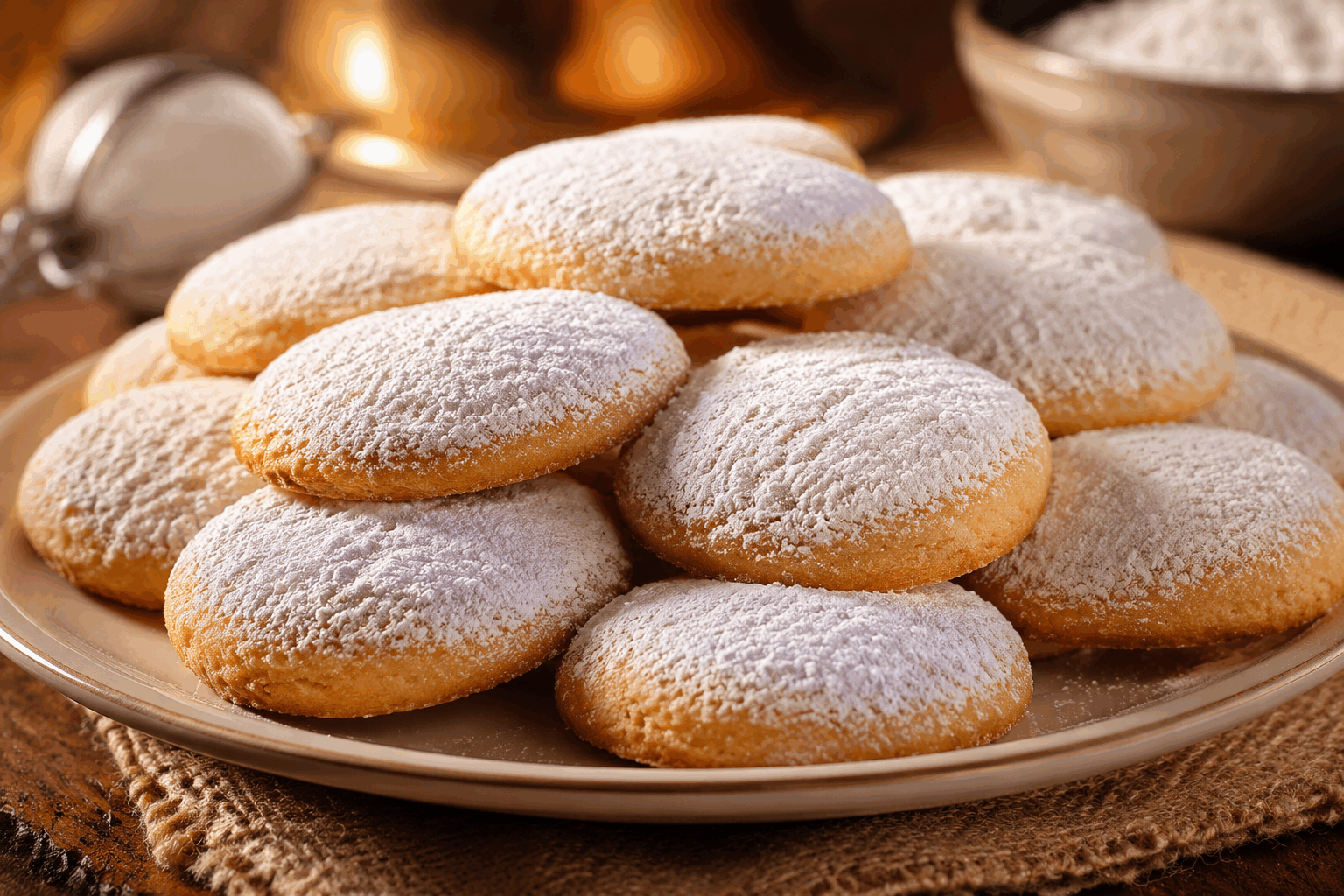 Biscuits sablés fourrés fondants en 5 minutes, la recette que tout le monde adore 😍 Description Ces biscuits sablés sont d’une douceur exquise, avec une pâte croustillante à l’extérieur et un cœur fondant irrésistible. Parfaits pour un goûter improvisé, ils se préparent en un temps record tout en étant gourmands et savoureux. Une recette simple qui plaira à toute la famille, idéale pour accompagner un thé ou un café. Informations Temps de préparation : 5 minutes Temps de cuisson : 12 minutes Nombre de portions : 20 biscuits Difficulté : Facile Ingrédients Pour la pâte sablée 150 g de farine 100 g de beurre froid 50 g de sucre glace 1 jaune d'œuf 1 pincée de sel Pour la garniture fondante 100 g de chocolat noir ou au lait 50 ml de crème liquide entière 1 cuillère à café de beurre Préparation Préchauffe le four à 180°C (chaleur statique). Mixe rapidement la farine, le sucre glace, et le sel dans un bol. Ajoute le beurre froid coupé en morceaux et sable la préparation du bout des doigts jusqu’à obtenir une texture sableuse. Incorpore le jaune d’œuf et pétris rapidement jusqu’à former une boule homogène. Étale la pâte sur 3 mm d’épaisseur entre deux feuilles de papier sulfurisé. Découpe des ronds ou des formes selon ton envie à l’aide d’un emporte-pièce. Dispose la moitié des biscuits sur une plaque recouverte de papier sulfurisé. Enfourne les biscuits pour 10 à 12 minutes, jusqu’à ce qu’ils soient légèrement dorés sur les bords. Laisse-les refroidir. Pendant ce temps, prépare la garniture fondante : fais chauffer la crème dans une petite casserole jusqu’à frémissement. Hors du feu, ajoute le chocolat en morceaux et le beurre. Remue doucement jusqu’à obtenir une ganache lisse et brillante. Tartine une couche généreuse de ganache sur la face d’un biscuit refroidi, puis referme avec un second biscuit pour former un sandwich. Répète l’opération avec tous les biscuits restants. Laisse prendre quelques minutes avant de déguster pour que la garniture s’épaississe légèrement. Astuces Pour une pâte plus croustillante, laisse reposer la pâte 30 minutes au réfrigérateur avant de l’étaler. Tu peux remplacer le chocolat par de la confiture ou de la pâte à tartiner pour varier les plaisirs. Utilise un beurre de qualité pour un meilleur goût et une texture optimale. Pour accélérer la cuisson, utilise la fonction convection si tu as un four adapté. Service Servez ces biscuits sablés fondants tièdes ou à température ambiante, accompagnés d’un thé, café ou verre de lait. Idéal pour un goûter gourmand en famille ou entre amis, ils se conservent quelques jours dans une boîte hermétique.