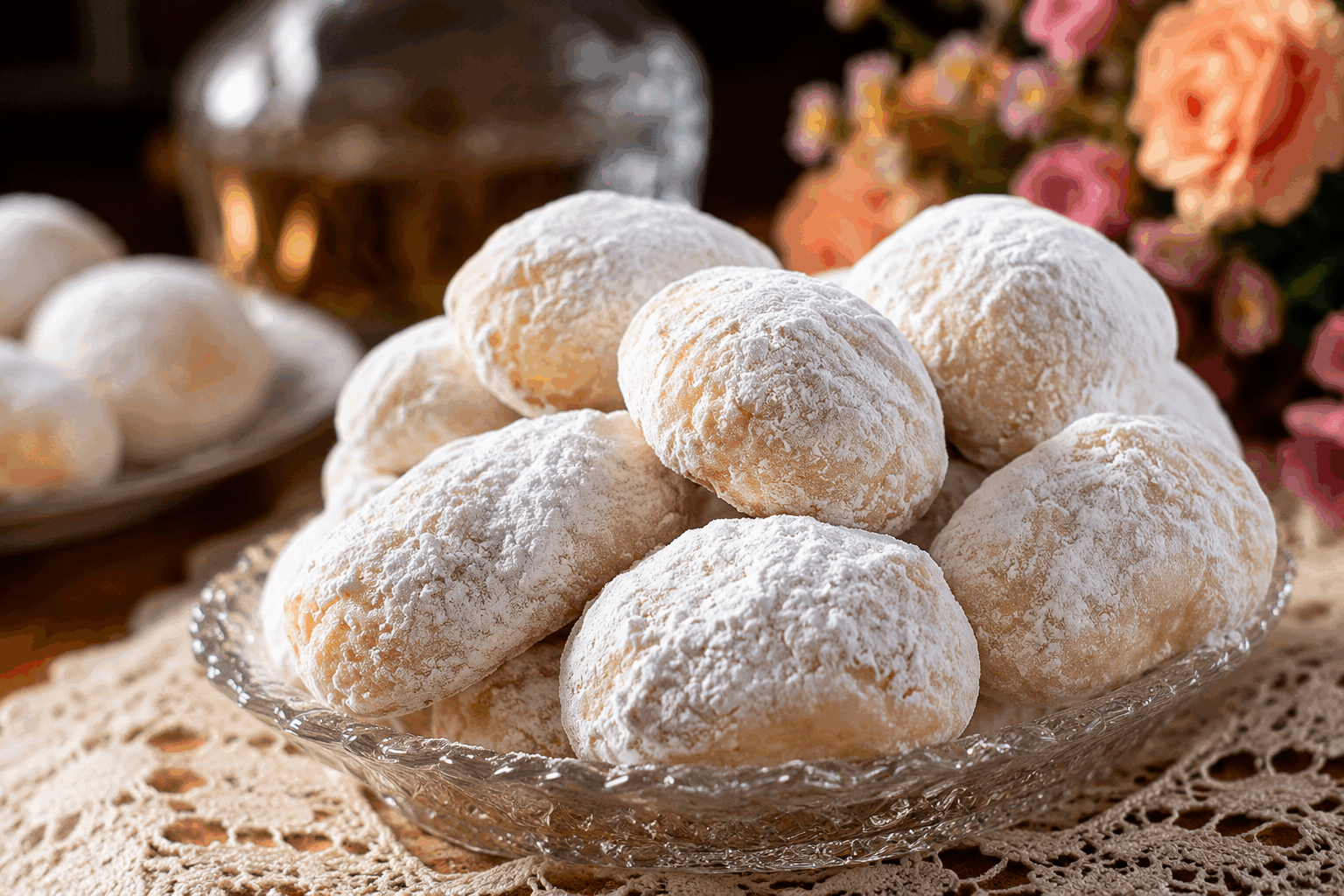 Biscuits sablés prêts en 5 minutes, fondants et sans œufs : la recette magique 👌✨ Description Ces biscuits sablés, rapides à préparer, se distinguent par leur texture fondante et délicate. Sans œufs, ils conviennent parfaitement aux personnes allergiques ou végétaliennes, tout en restant gourmands et faciles à réaliser. Idéals pour une pause goûter ou un dessert improvisé, ils séduisent par leur simplicité et leur goût doux. Informations Temps de préparation : 5 minutes Temps de cuisson : 12 minutes Nombre de portions : 20 pièces Difficulté : Facile Ingrédients Pour la pâte sablée 200 g de farine de blé 100 g de beurre doux froid 80 g de sucre glace 30 ml de lait végétal (amande, soja ou avoine) 1 pincée de sel fin 1 cuillère à café d’extrait de vanille Préparation Préchauffe le four à 180°C (th.6). Dans un saladier, tamise la farine avec le sucre glace et la pincée de sel. Ajoute le beurre froid coupé en petits morceaux et travaille rapidement du bout des doigts pour obtenir un mélange sableux. Verse le lait végétal et l’extrait de vanille, puis mélange rapidement pour former une boule de pâte homogène sans trop la pétrir. Dépose la pâte sur un plan de travail légèrement fariné et étale-la sur environ 5 mm d’épaisseur. Utilise un emporte-pièce pour former des biscuits de la forme désirée et dépose-les sur une plaque recouverte de papier cuisson. Enfourne pour environ 12 minutes jusqu’à ce que les bords soient légèrement dorés. Laisse refroidir sur une grille avant de déguster pour que la texture sablée se développe pleinement. Astuces Utilise du beurre très froid pour assurer un sablage bien friable et éviter que la pâte ne soit trop élastique. Ne travaille pas trop la pâte une fois le lait ajouté, pour garantir des biscuits tendres et fondants. Tu peux remplacer le sucre glace par du sucre de coco pour une version plus saine. Conserve tes biscuits dans une boîte hermétique pour préserver tout leur croustillant. Service Présente ces biscuits sablés dans une jolie assiette, accompagnés d’un thé ou d’un café pour un goûter simple et rapide. Ils sont également parfaits pour un brunch ou une petite pause sucrée à tout moment de la journée.