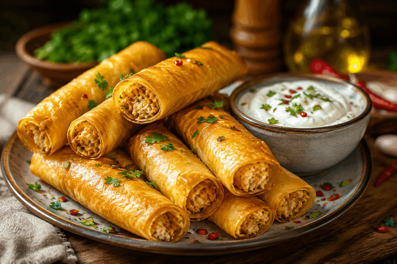 Bouchées feuilletées rapides : 5 minutes pour un apéro qui émerveille 😍