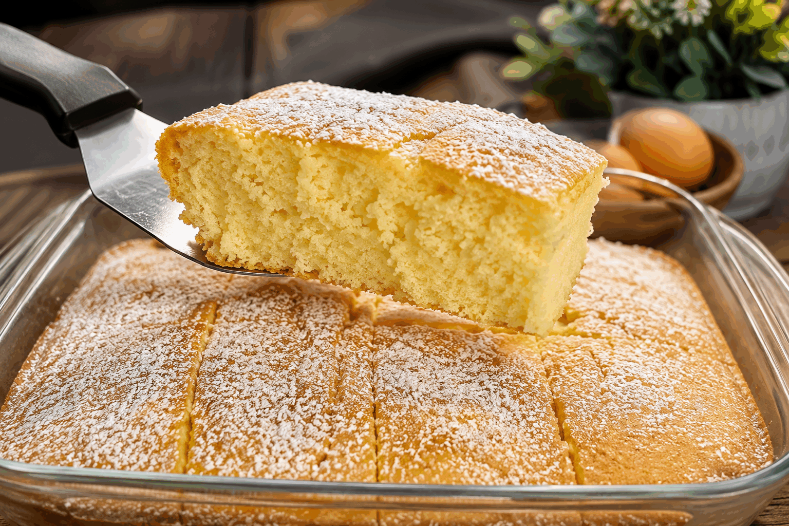 Ce gâteau fondant que ma grand-mère prépare en 5 minutes, un vrai régal 😍 Description Ce gâteau fondant est une recette facile et rapide, idéale pour satisfaire une envie sucrée en un rien de temps. Moelleux et délicatement parfumé, il rappelle les douceurs simples et réconfortantes de l’enfance. Parfait pour un goûter improvisé ou un dessert léger. Informations Temps de préparation : 5 minutes Temps de cuisson : 25 minutes Nombre de portions : 6 personnes Difficulté : Facile Ingrédients Pour le gâteau 150 g de chocolat noir pâtissier 100 g de beurre doux 120 g de sucre en poudre 3 œufs 50 g de farine 1 pincée de sel 1 cuillère à café d’extrait de vanille (facultatif) Préparation Préchauffe le four à 180°C (chaleur statique). Fais fondre le chocolat et le beurre ensemble au bain-marie ou au micro-ondes en remuant toutes les 30 secondes pour éviter de brûler. Dans un saladier, bats les œufs avec le sucre jusqu’à ce que le mélange blanchisse et devienne mousseux. Verse le mélange chocolat-beurre fondu dans les œufs sucrés, puis ajoute la farine tamisée et la pincée de sel. Mélange délicatement à l’aide d’une spatule jusqu’à obtenir une pâte homogène. Incorpore l’extrait de vanille si tu en utilises. Verse la pâte dans un moule à gâteau beurré et fariné (ou recouvert de papier cuisson). Enfourne pour environ 25 minutes. Vérifie la cuisson en plantant la lame d’un couteau : elle doit ressortir légèrement humide pour garder ce fondant caractéristique. Laisse refroidir à température ambiante avant de démouler et servir. Astuces Choisis un chocolat de bonne qualité pour un goût plus intense. Ne pas trop cuire le gâteau pour préserver son cœur fondant. Tu peux ajouter une touche de fleur de sel sur le dessus pour un contraste subtil. Remplace le beurre par de la purée d’amande pour une version sans lactose. Service Sers ce gâteau fondant nature ou accompagné d’une boule de glace vanille ou d’une crème anglaise pour un dessert encore plus gourmand. Idéal pour un goûter familial ou une pause sucrée à tout moment de la journée.