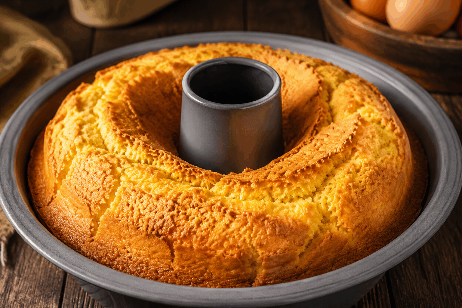 Ce gâteau gourmand que ma grand-mère préparait en 5 minutes, une vraie révélation 😍 Description Ce gâteau moelleux et savoureux est un petit trésor familial, facile et rapide à réaliser, parfait pour les envies sucrées improvisées. Son goût riche et sa texture légère en font un vrai délice, rappelant les douceurs d’antan. Parfait pour un goûter convivial ou une fin de repas réconfortante. Informations Temps de préparation : 5 minutes Temps de cuisson : 25 minutes Nombre de portions : 6 personnes Difficulté : Facile Ingrédients Pour la pâte 200 g de farine 150 g de sucre 100 g de beurre fondu 3 œufs 1 sachet de levure chimique (11 g) 10 cl de lait 1 cuillère à café d’extrait de vanille 1 pincée de sel Pour la garniture 100 g de pépites de chocolat 50 g de sucre glace (optionnel, pour la décoration) Préparation Préchauffe le four à 180°C (th.6). Dans un grand saladier, bats les œufs avec le sucre jusqu’à ce que le mélange blanchisse et devienne mousseux. Ajoute le beurre fondu, le lait et l’extrait de vanille, mélange bien. Incorpore la farine tamisée avec la levure chimique et la pincée de sel, mélange jusqu’à obtenir une pâte homogène. Ajoute les pépites de chocolat et mélange délicatement pour les répartir. Verse la pâte dans un moule à gâteau beurré et fariné ou recouvert de papier cuisson. Enfourne pendant 25 minutes, vérifie la cuisson avec la lame d’un couteau qui doit ressortir propre. Laisse tiédir avant de démouler et, si désiré, saupoudre de sucre glace pour une touche finale gourmande. Astuces Utilise des œufs à température ambiante pour une meilleure texture. Tu peux remplacer les pépites de chocolat par des fruits secs ou des morceaux de pommes pour varier les plaisirs. Ne pas ouvrir le four avant 20 minutes de cuisson pour éviter que le gâteau retombe. Conserve-le dans une boîte hermétique pour qu’il reste moelleux plusieurs jours. Service Servir ce gâteau gourmand légèrement tiède, accompagné d’une boule de glace vanille ou d’un coulis de fruits rouges pour une gourmandise encore plus festive. Idéal pour un goûter rapide ou un dessert improvisé en famille ou entre amis.
