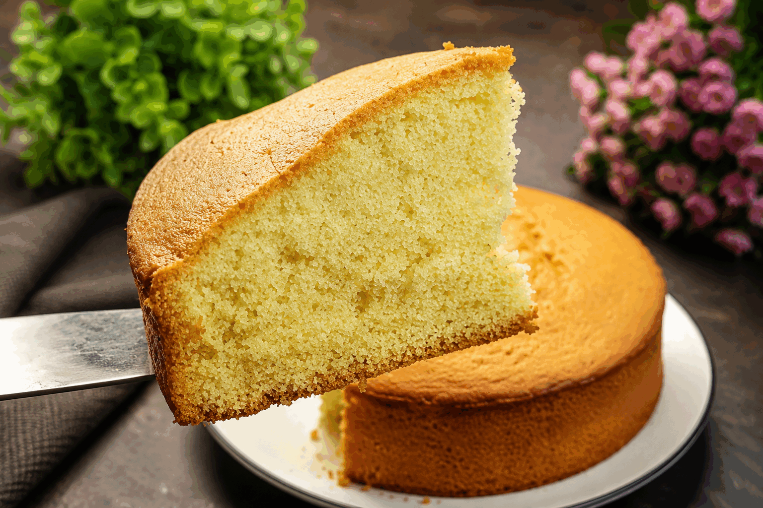 Ce gâteau irrésistible en 5 minutes va devenir votre nouveau péché mignon 😍