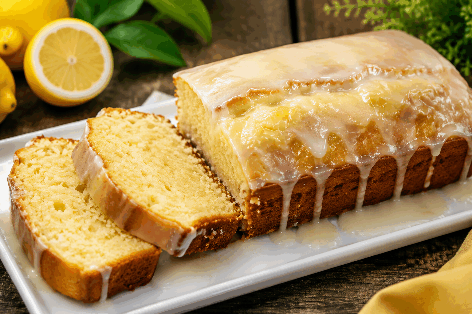Ce gâteau moelleux à tomber en 5 minutes de préparation, vous allez l’adorer 😍