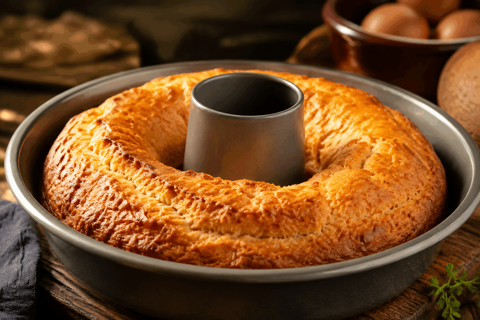 Ce gâteau moelleux aux 2 œufs prêt en 5 minutes, une douceur à croquer 😍 Description Un gâteau léger et incroyablement moelleux, réalisé avec seulement deux œufs et préparé en un temps record. Il se distingue par sa texture fondante et son goût doux, parfait pour une pause gourmande improvisée. Idéal pour un goûter rapide ou un dessert simple et délicieux en toute occasion. Informations Temps de préparation : 5 minutes Temps de cuisson : 25 minutes Nombre de portions : 6 parts Difficulté : Facile Ingrédients Pour la pâte 2 œufs 100 g de sucre 100 g de farine 50 ml d’huile neutre (tournesol ou colza) 100 ml de lait 1 sachet de levure chimique (environ 10 g) 1 pincée de sel 1 cuillère à café d’extrait de vanille (facultatif) Préparation Préchauffe le four à 180°C (chaleur tournante si possible). Dans un saladier, fouette vivement les œufs avec le sucre jusqu’à ce que le mélange blanchisse et devienne mousseux. Ajoute l’huile, le lait, puis l’extrait de vanille. Mélange bien pour homogénéiser. Incorpore la farine tamisée avec la levure et la pincée de sel en plusieurs fois, mélange délicatement pour éviter les grumeaux. Verse la pâte dans un moule rond beurré et fariné (environ 20 cm de diamètre) ou chemisé de papier cuisson. Enfourne et laisse cuire pendant 25 minutes. Vérifie la cuisson en plantant la lame d’un couteau : elle doit ressortir sèche. Laisse tiédir le gâteau avant de démouler et de déguster. Astuces Pour un gâteau encore plus moelleux, remplace la moitié du lait par de la crème liquide. Pense à bien tamiser la farine et la levure pour une pâte légère et sans grumeaux. Personnalise la recette en ajoutant des zestes de citron ou des pépites de chocolat. Conserve le gâteau dans une boîte hermétique pour préserver tout son moelleux plusieurs jours. Service Servez ce gâteau moelleux nature ou accompagné d’un coulis de fruits rouges, d’une boule de glace vanille ou simplement d’un thé ou café chaud. Parfait pour un goûter convivial ou un dessert rapide après le repas.