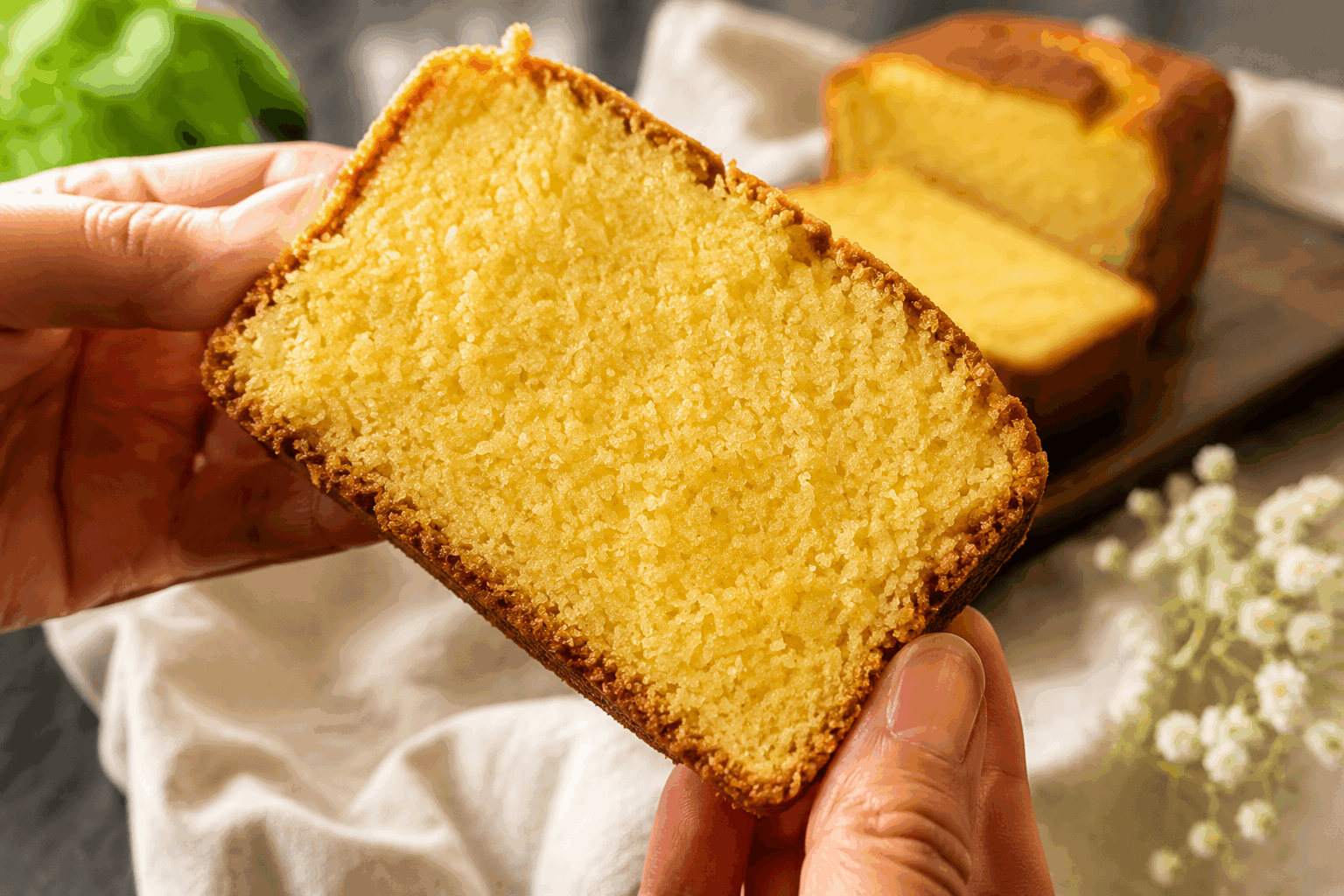 Ce gâteau moelleux que tout le monde réclame, prêt en moins de 30 minutes 😍 Description Ce gâteau moelleux est un vrai plaisir pour les papilles, avec une texture légère et fondante qui séduit tous les gourmands. Facile et rapide à préparer, il convient parfaitement aux goûters improvisés ou aux desserts express. Sa simplicité et son goût doux en font un incontournable que l'on adore refaire. Informations Temps de préparation : 10 minutes Temps de cuisson : 18 minutes Nombre de portions : 6 personnes Difficulté : Facile Ingrédients Pour le gâteau 150 g de farine 100 g de sucre en poudre 2 œufs 10 cl de lait 80 g de beurre fondu 1 sachet de levure chimique (environ 11 g) 1 cuillère à café d’extrait de vanille Une pincée de sel Préparation Préchauffe le four à 180°C (thermostat 6). Dans un saladier, fouette les œufs avec le sucre jusqu'à obtenir un mélange mousseux. Ajoute le lait, le beurre fondu et l’extrait de vanille, puis mélange bien. Incorpore progressivement la farine tamisée, la levure et la pincée de sel. Mélange jusqu’à obtenir une pâte homogène et sans grumeaux. Verse la pâte dans un moule beurré et fariné ou recouvert de papier cuisson. Enfourne pour 18 minutes environ. Vérifie la cuisson en piquant le gâteau avec la lame d’un couteau : elle doit ressortir sèche. Laisse tiédir avant de démouler puis laisse refroidir complètement sur une grille. Astuces Utilise un moule de 20 cm de diamètre pour une cuisson optimale et un gâteau bien moelleux. Ne mélange pas trop la pâte une fois la farine ajoutée pour garder la légèreté. Pour varier les plaisirs, ajoute un zeste de citron ou des pépites de chocolat dans la pâte. Conserve le gâteau bien emballé dans du film alimentaire pour préserver son moelleux jusqu’au lendemain. Service Serre ce gâteau moelleux nature, accompagné d’un thé ou d’un café, pour un goûter convivial. Tu peux aussi le napper d’un coulis de fruits rouges ou le servir avec une boule de glace à la vanille pour un dessert plus gourmand. Il est idéal pour toutes les occasions où l’on souhaite régaler rapidement.