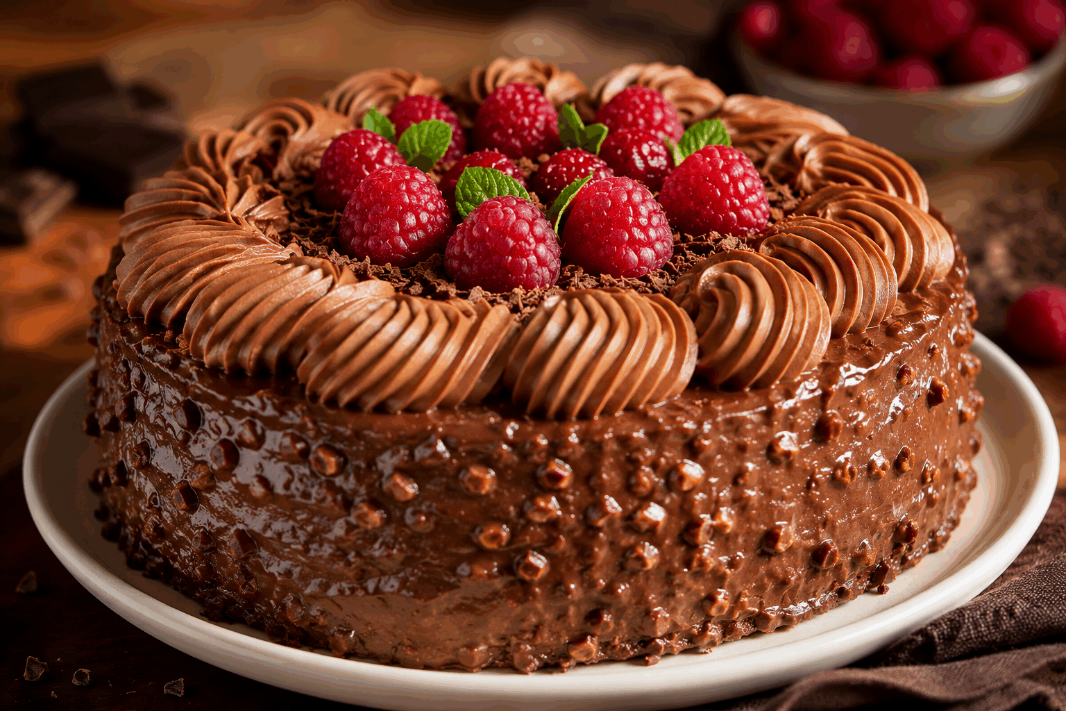 Ce gâteau sans farine prêt en 5 minutes, une douceur fondante qui va vous surprendre 😍