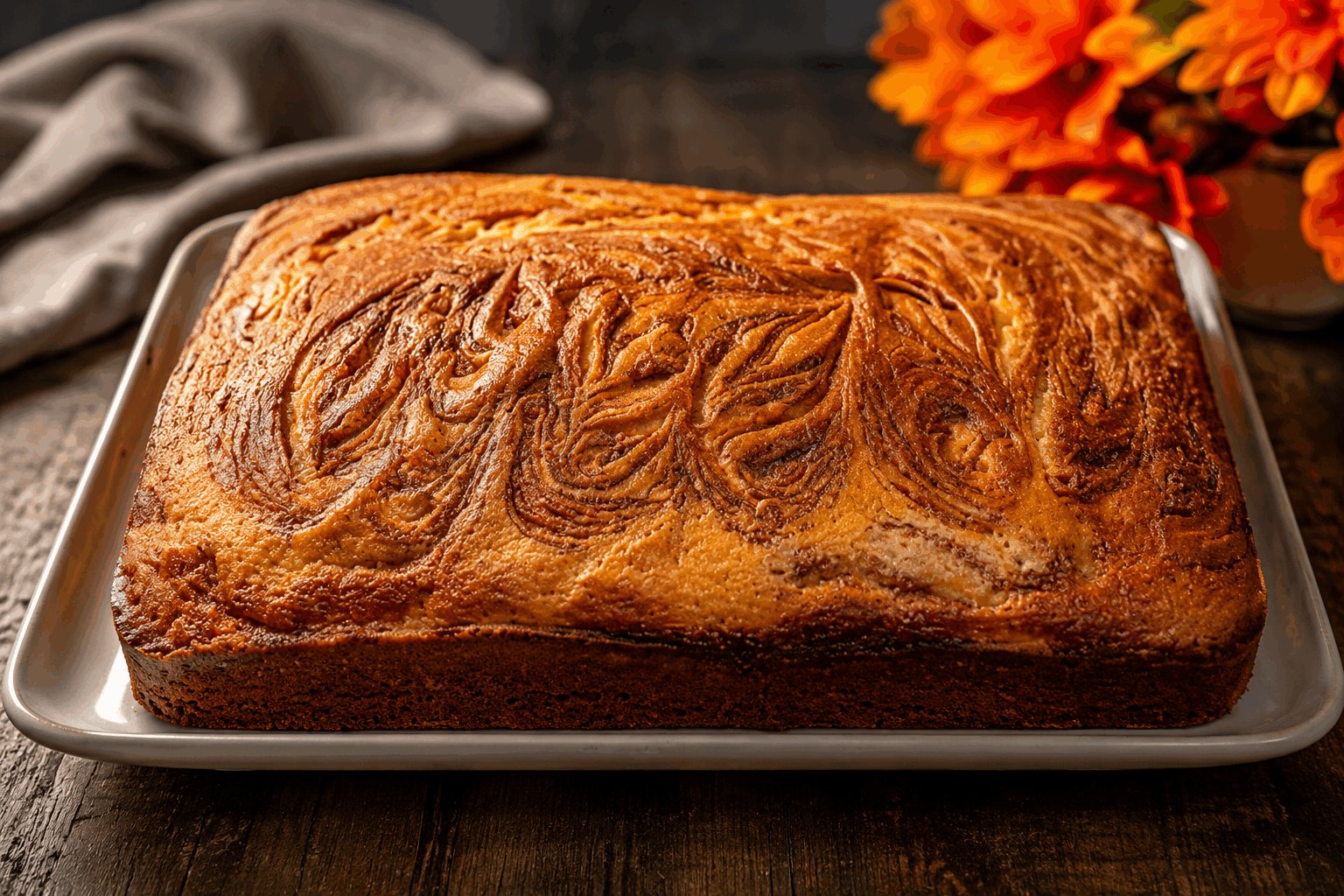 Ce gâteau si rapide à préparer que vous allez en faire tous les jours, fondant et délicieux 🔥 Description Ce gâteau est un véritable concentré de douceur et de simplicité. Sa texture fondante et moelleuse en fait un dessert irrésistible, parfait pour toutes les occasions, que ce soit une pause gourmande ou un goûter improvisé. Rapide à réaliser, il séduira les amateurs de pâtisserie facile et savoureuse. Informations Temps de préparation : 10 minutes Temps de cuisson : 25 minutes Nombre de portions : 6 personnes Difficulté : Facile Ingrédients Pour le gâteau 150 g de farine 100 g de sucre en poudre 3 œufs 100 g de beurre fondu 10 cl de lait 1 sachet de levure chimique (environ 11 g) 1 pincée de sel 1 cuillère à café d’extrait de vanille (facultatif) Préparation Préchauffe le four à 180°C (chaleur tournante de préférence). Dans un saladier, bats les œufs avec le sucre jusqu’à ce que le mélange blanchisse. Ajoute le beurre fondu et le lait, puis mélange bien pour homogénéiser. Incorpore la farine tamisée avec la levure et le sel, puis mélange délicatement jusqu’à obtenir une pâte lisse et sans grumeaux. Ajoute l’extrait de vanille si tu choisis de l’utiliser, puis remue à nouveau. Verse la pâte dans un moule beurré et fariné ou recouvert de papier sulfurisé. Enfourne pour 25 minutes en vérifiant la cuisson avec la pointe d’un couteau : elle doit ressortir sèche. Laisse tiédir avant de démouler pour conserver tout son moelleux. Astuces Pour un gâteau encore plus moelleux, remplace le lait par de la crème liquide légère. Tu peux ajouter des pépites de chocolat ou des fruits frais pour varier les plaisirs. Ne pas ouvrir la porte du four pendant les 20 premières minutes pour éviter que le gâteau ne retombe. Utilise des œufs à température ambiante pour une meilleure incorporation et texture. Service Servez ce gâteau encore tiède ou à température ambiante, accompagné d’un thé, d’un café ou d’une boule de glace vanille. Il est parfait pour un goûter rapide ou un dessert simple du quotidien. Il peut aussi être garni d’un léger coulis de fruits rouges ou saupoudré de sucre glace pour une touche gourmande supplémentaire.