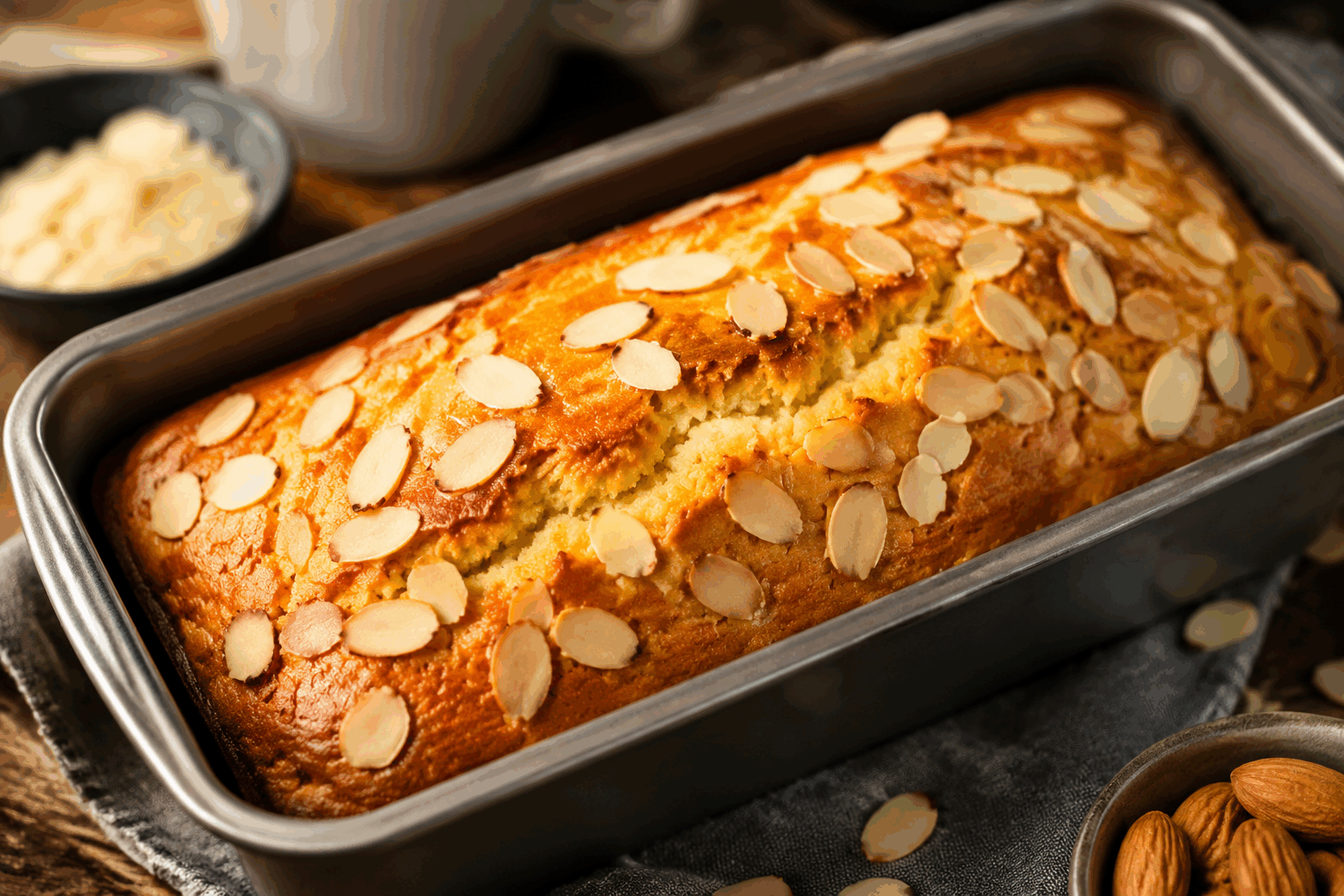 Ce gâteau ultra moelleux que je prépare en 5 minutes va vite devenir ton préféré 😍 Description Ce gâteau ultra moelleux est un vrai régal pour les papilles, avec une texture légère et fondante qui ravira toute la famille. Facile et rapide à préparer, il se réalise en seulement 5 minutes avant une courte cuisson. Parfait pour un goûter improvisé ou une douceur à partager à tout moment de la journée. Informations Temps de préparation : 5 minutes Temps de cuisson : 25 minutes Nombre de portions : 8 personnes Difficulté : Facile Ingrédients Pour la pâte 200 g de farine 150 g de sucre en poudre 100 ml de lait 100 ml d'huile végétale neutre (tournesol ou colza) 3 œufs 1 sachet de levure chimique (environ 11 g) 1 cuillère à café d’extrait de vanille 1 pincée de sel Préparation Préchauffe le four à 180°C (chaleur tournante de préférence). Dans un grand saladier, bats les œufs avec le sucre jusqu’à ce que le mélange blanchisse et devienne mousseux. Ajoute l’huile, le lait et l’extrait de vanille, puis mélange bien. Incorpore la farine tamisée avec la levure et la pincée de sel petit à petit, en mélangeant délicatement pour éviter les grumeaux. Verse la pâte dans un moule à cake ou un moule rond préalablement graissé ou recouvert de papier sulfurisé. Enfourne pour 25 minutes environ, ou jusqu’à ce que le gâteau soit doré et qu’un couteau planté au centre ressorte propre. Laisse tiédir quelques minutes avant de démouler, puis décore selon tes envies (sucre glace, fruits frais, etc.). Astuces Pour une version encore plus gourmande, ajoute des pépites de chocolat ou des fruits secs à la pâte avant cuisson. Veille à ne pas trop mélanger la pâte après avoir ajouté la farine pour garder le gâteau bien moelleux. Utilise des œufs à température ambiante pour un meilleur résultat dans la texture. Conserve le gâteau dans une boîte hermétique pour qu’il reste moelleux plusieurs jours. Service Ce gâteau se savoure aussi bien tiède que froid, accompagné d’un thé, d’un café ou d’un verre de lait. Idéal pour un goûter convivial ou comme dessert simple et rapide. N’hésite pas à le présenter avec une boule de glace vanille ou un coulis de fruits rouges pour plus de gourmandise.