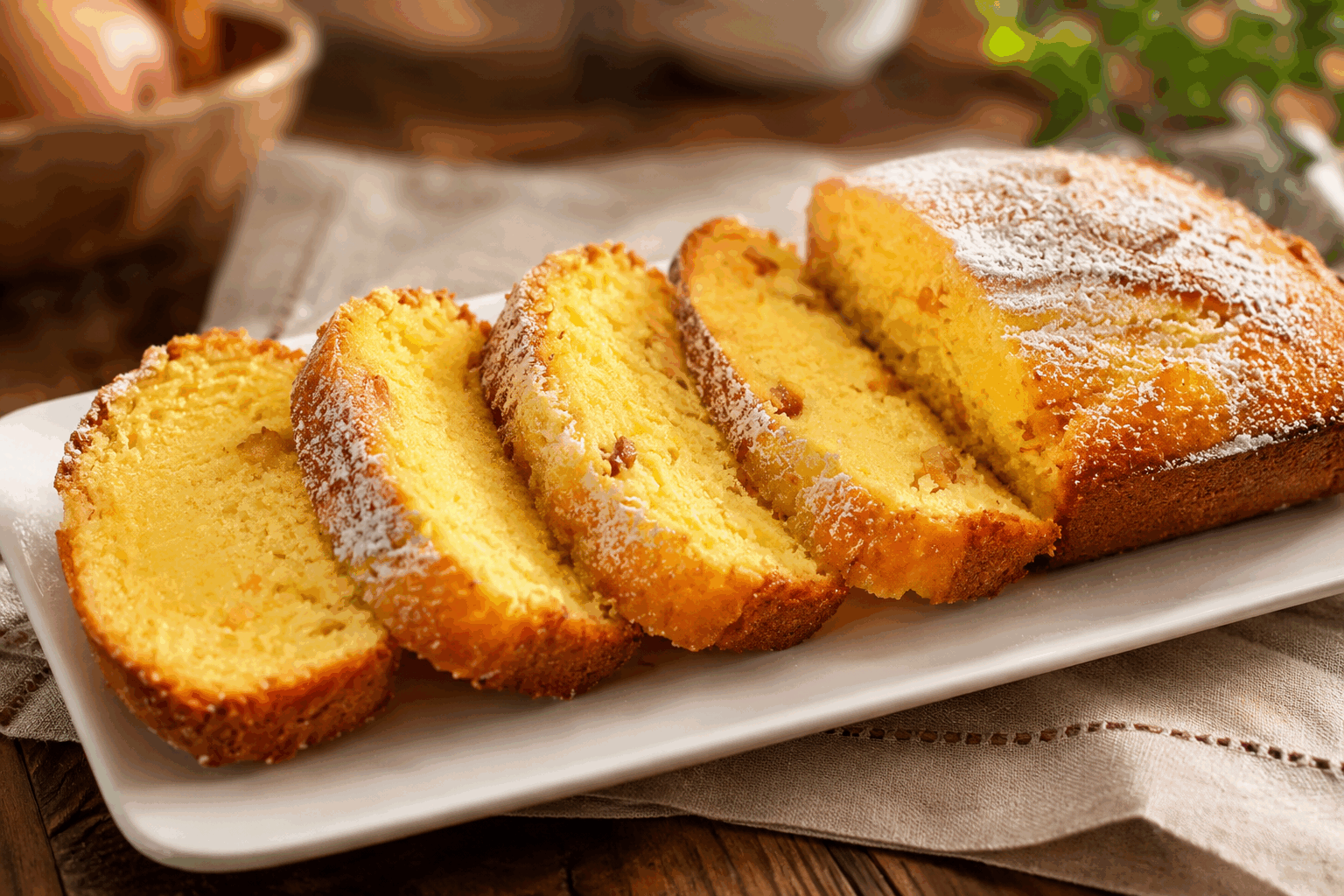 Ce gâteau ultra simple et délicieux que vous allez vouloir refaire tous les jours 😍 Description Ce gâteau est une merveille de simplicité et de gourmandise, parfait pour toutes les occasions. Sa texture moelleuse et son goût légèrement sucré en font un dessert réconfortant qui plaira autant aux petits qu’aux grands. Facile et rapide à préparer, il deviendra vite un incontournable de votre cuisine. Informations Temps de préparation : 10 minutes Temps de cuisson : 30 minutes Nombre de portions : 6 à 8 parts Difficulté : Facile Ingrédients Pour la pâte 150 g de farine 120 g de sucre 3 œufs 100 ml d’huile végétale (tournesol ou colza) 100 ml de lait 1 sachet de levure chimique (environ 11 g) 1 sachet de sucre vanillé ou 1 cuillère à café d’extrait de vanille 1 pincée de sel Préparation Préchauffe le four à 180°C (thermostat 6). Dans un saladier, bats les œufs avec le sucre et le sucre vanillé jusqu’à ce que le mélange blanchisse et devienne mousseux. Ajoute l’huile et le lait, puis mélange bien. Incorpore doucement la farine tamisée avec la levure et la pincée de sel. Mélange jusqu’à obtenir une pâte lisse et homogène, sans grumeaux. Verse la pâte dans un moule préalablement beurré et fariné (ou recouvert de papier cuisson). Enfourne pour environ 30 minutes. Vérifie la cuisson en plantant la lame d’un couteau : elle doit ressortir sèche. Laisse tiédir avant de démouler sur une grille pour éviter que le fond devienne humide. Astuces Pour un goût plus gourmand, ajoute quelques zestes de citron ou d’orange à la pâte. Tu peux remplacer l’huile par 100 g de beurre fondu pour une texture plus riche. Veille à ne pas ouvrir le four pendant les 20 premières minutes pour éviter que le gâteau retombe. Conserve-le dans une boîte hermétique à température ambiante pour garder tout son moelleux. Service Sers ce gâteau nature avec un thé ou un café, ou accompagne-le d’un coulis de fruits, d’une boule de glace vanille ou d’une crème fouettée légère. Parfait pour un goûter spontané ou un dessert simple et efficace qui plaira à toute la famille.