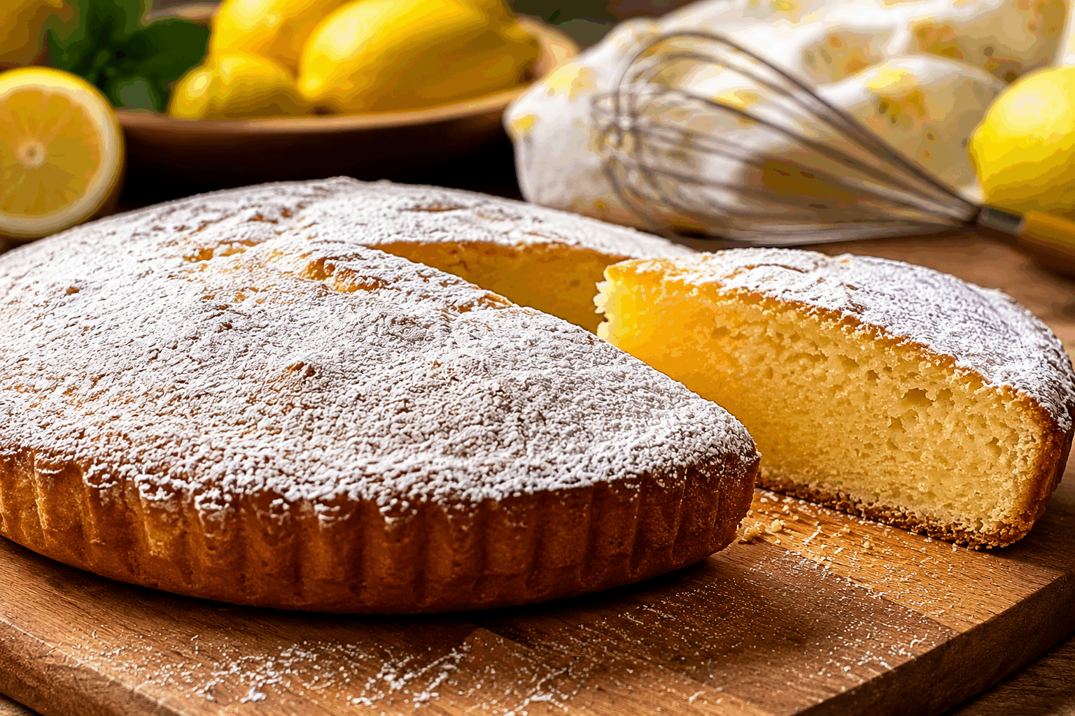 Moelleux au citron prêt en 5 minutes Description Ce moelleux au citron est un délicieux dessert léger et parfumé, idéal pour les amateurs de saveurs acidulées. Sa texture fondante et aérienne ravira vos papilles en un temps record. Parfait pour une pause gourmande improvisée ou pour clore un repas sur une note fraîche et gourmande. Informations Temps de préparation : 5 minutes Temps de cuisson : 15 minutes Nombre de portions : 4 personnes Difficulté : Facile Ingrédients Pâte à moelleux au citron 120 g de farine 100 g de sucre 2 œufs 80 ml de lait 60 ml d'huile végétale (tournesol ou colza) 1 citron jaune (zeste et jus) 1 cuillère à café de levure chimique 1 pincée de sel Préparation Préchauffe le four à 180°C (chaleur statique ou ventilée). Dans un saladier, bats les œufs avec le sucre jusqu’à ce que le mélange blanchisse et devienne mousseux. Ajoute le lait, l’huile, le zeste râpé et le jus du citron, puis mélange bien. Incorpore la farine tamisée avec la levure chimique et la pincée de sel. Mélange doucement jusqu’à obtenir une pâte homogène et sans grumeaux. Verse la pâte dans un moule à cake ou dans des petits moules individuels préalablement graissés ou recouverts de papier cuisson. Enfourne pour environ 12 à 15 minutes. Vérifie la cuisson en plantant un cure-dent : il doit ressortir propre. Laisse tiédir avant de démouler pour préserver le moelleux. Astuces Utilise un citron non traité pour le zeste afin d’éviter les pesticides. Pour un moelleux encore plus aérien, incorpore délicatement les blancs montés en neige à la fin. Tu peux remplacer le lait par du lait d’amande pour une touche différente. Pour une version express, prépare la pâte directement dans un blender pour un mélange rapide et homogène. Service Sers ce moelleux au citron tiède ou froid, accompagné d’une boule de glace vanille ou d’un coulis de fruits rouges. Il est idéal pour un goûter improvisé ou un dessert léger après un repas estival.