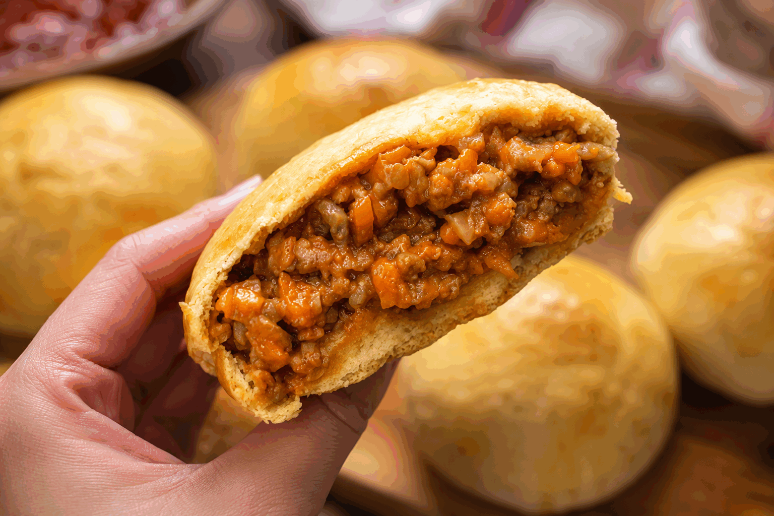 Ces petits pains dorés maison fondent en bouche en seulement 5 minutes, une révélation gourmande 🔥