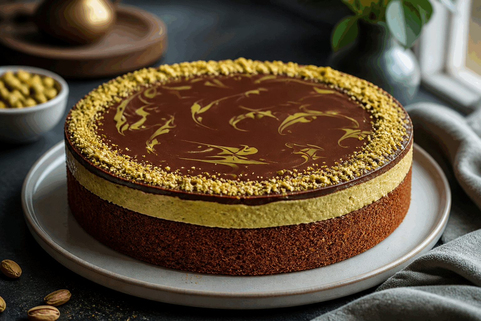 Cette tablette chocolat revisitée en gâteau fondant en 10 minutes, à tester d’urgence ! 🔥😍 Description Découvrez une version express et fondante du classique gâteau au chocolat, inspirée d’une tablette de chocolat intense. En seulement 10 minutes, ce dessert ravira les amateurs de douceurs avec son cœur moelleux et sa texture fondante. Parfait pour une envie soudaine de gourmandise ou un dessert improvisé entre amis. Informations Temps de préparation : 5 minutes Temps de cuisson : 5 minutes Nombre de portions : 4 personnes Difficulté : Facile Ingrédients Pour le gâteau fondant 100 g de chocolat noir pâtissier (70% de cacao) 50 g de beurre doux 50 g de sucre en poudre 2 œufs 30 g de farine de blé 1 pincée de sel Préparation Préchauffez le four à 200°C (chaleur tournante de préférence). Faites fondre le chocolat et le beurre ensemble au bain-marie ou au micro-ondes par intervalles de 20 secondes, en remuant entre chaque, jusqu’à obtenir une texture lisse. Dans un saladier, fouettez les œufs avec le sucre jusqu’à ce que le mélange blanchisse et devienne légèrement mousseux. Incorporez le mélange chocolat-beurre fondu aux œufs sucrés. Ajoutez la farine et la pincée de sel, puis mélangez délicatement jusqu’à obtenir une pâte homogène. Versez la préparation dans un moule à cake ou des ramequins individuels légèrement beurrés. Enfournez pour environ 5 minutes : le dessus doit être cuit tandis que l’intérieur reste fondant. Laissez tiédir quelques minutes avant de démouler avec précaution. Astuces Pour un cœur encore plus fondant, réduisez le temps de cuisson d’une minute. Utilisez un chocolat de qualité afin d’obtenir un goût intense et une texture bien fondante. Vous pouvez remplacer le beurre par de la purée d’avocat pour une version plus légère et originale. Servez chaud avec une boule de glace vanille ou un coulis de fruits rouges pour sublimer cette gourmandise. Service Dégustez ce gâteau fondant au chocolat tiède, idéalement accompagné d’une crème anglaise ou d’une glace pour équilibrer son intensité chocolatée. Parfait pour un dessert en semaine ou une pause gourmande improvisée entre amis ou en famille.