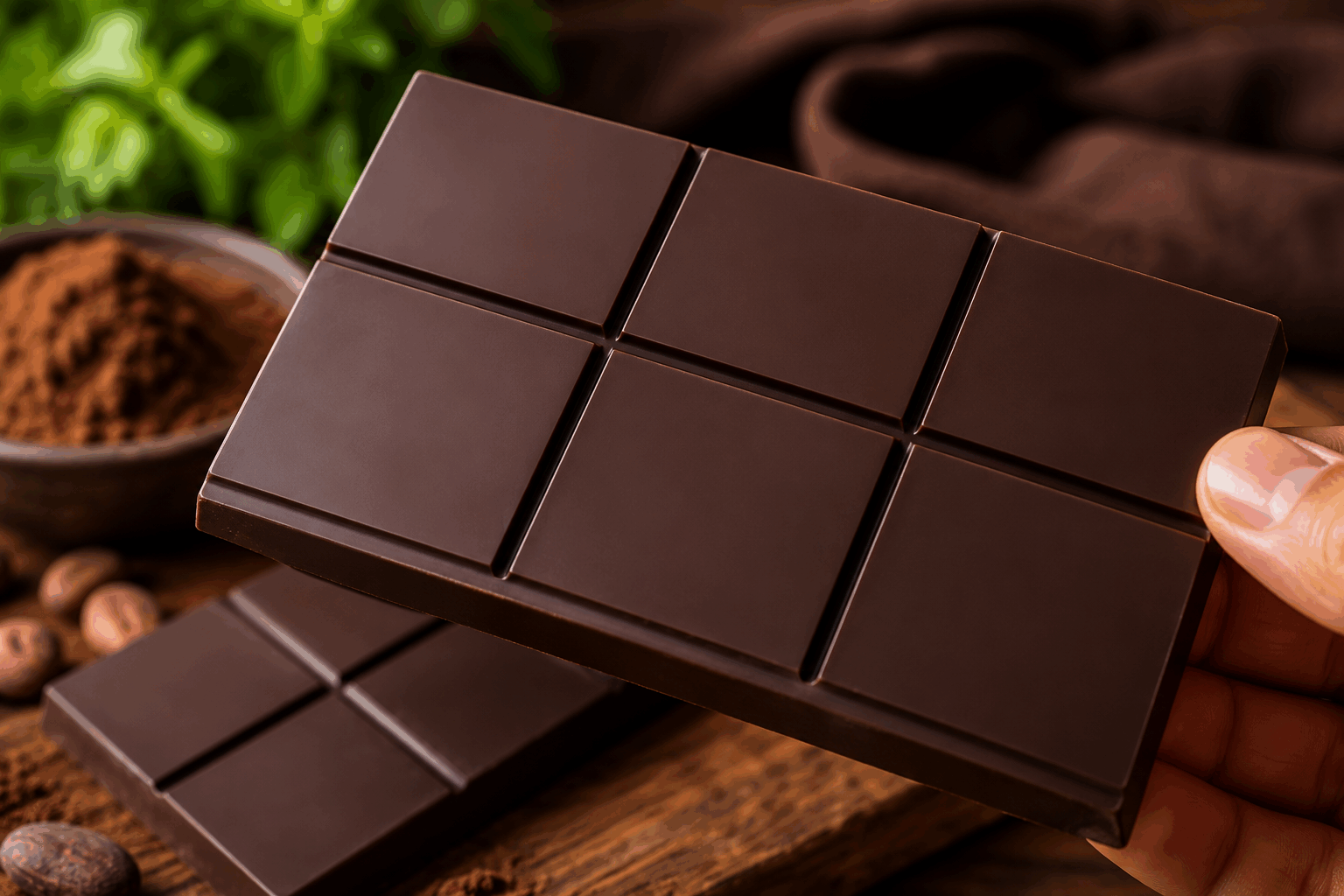 Chocolat rapide sans sucre ni lait, prêt en 5 minutes et tellement fondant 😍 Description Cette recette de chocolat rapide est idéale pour savourer un dessert gourmand sans sucre ajouté ni lait. Ce chocolat fondant allie la douceur naturelle des ingrédients et la richesse du cacao pour un plaisir intense et léger. Parfait pour une pause sucrée saine ou un dessert express. Informations Temps de préparation : 5 minutes Temps de cuisson : 0 minute Nombre de portions : 4 petites portions Difficulté : Facile Ingrédients Ingrédients principaux 100 g de chocolat noir (minimum 70 % de cacao) 50 g de purée d’avocat bien mûr 2 cuillères à soupe de cacao en poudre non sucré 2 cuillères à soupe d’eau 1 cuillère à café d’extrait naturel de vanille Une pincée de sel Préparation Hachez grossièrement le chocolat noir pour faciliter la fonte. Dans un bol, faites fondre le chocolat au bain-marie ou au micro-ondes par tranches de 20 secondes en remuant à chaque fois pour ne pas brûler le chocolat. Ajoutez la purée d’avocat au chocolat fondu et mélangez vigoureusement pour obtenir une texture lisse et homogène. Incorporez le cacao en poudre, l’eau, la vanille et la pincée de sel. Mélangez bien jusqu’à ce que la préparation soit parfaitement fondante. Laissez reposer quelques minutes au réfrigérateur si vous préférez une texture plus ferme. Astuces Privilégiez un avocat bien mûr pour une texture onctueuse sans goût amer. Utilisez un chocolat noir de qualité pour renforcer la saveur et la texture. Vous pouvez remplacer l’eau par une boisson végétale (amande, coco) pour varier les goûts. Conservez ce chocolat au réfrigérateur dans un récipient hermétique et consommez-le dans les 2 jours. Service Servez ce chocolat fondant dans de petites coupelles, accompagné de fruits frais comme des framboises ou des tranches de poire pour un contraste frais et acidulé. Idéal pour un dessert rapide ou un goûter gourmand et sain.