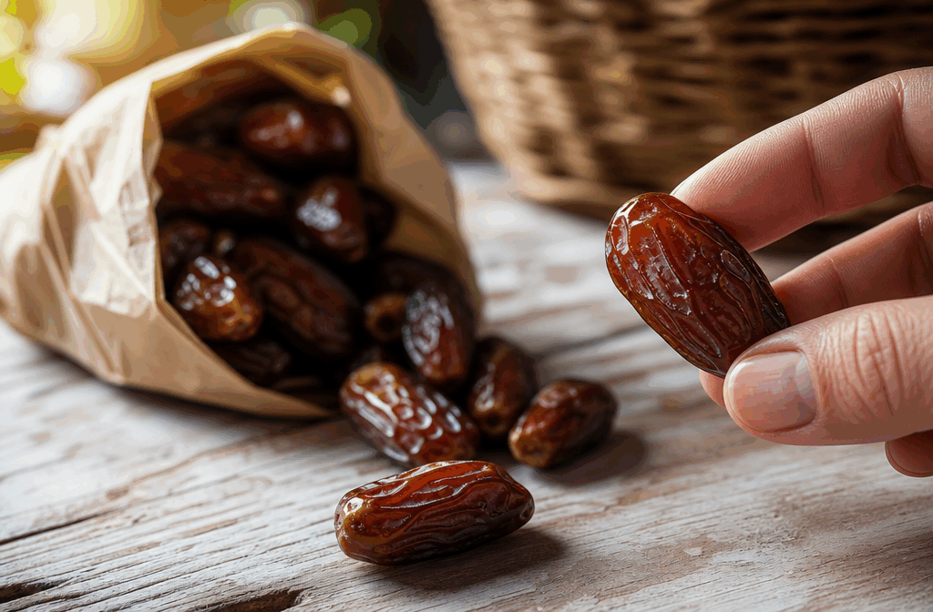 Chouchous maison en 5 minutes, peu sucrés et irrésistiblement croquants 🔥 Description Les chouchous sont des arachides caramélisées originaires de la Réunion, célèbres pour leur texture croquante et leur saveur subtilement sucrée. Cette recette rapide permet de préparer des chouchous peu sucrés, parfaits pour un encas gourmand sans excès de sucre. Faciles et express, ils raviront petits et grands à tout moment. Informations Temps de préparation : 2 minutes Temps de cuisson : 3 minutes Nombre de portions : 4 portions (environ 150 g) Difficulté : Facile Ingrédients Pour les chouchous maison 150 g d’arachides crues avec peau 30 g de sucre roux (cassonade) 1 pincée de sel fin 1 cuillère à soupe d’eau 1 cuillère à café d’huile neutre (tournesol ou pépins de raisin) Préparation Chauffe une poêle à feu moyen puis ajoute l’huile pour la répartir uniformément. Verse les arachides dans la poêle et fais-les torréfier en remuant régulièrement pendant 2 minutes pour qu’elles soient bien dorées. Mélange le sucre roux, l’eau et le sel dans un petit bol. Ajoute ce mélange sur les arachides chaudes et baisse légèrement le feu. Remue sans cesse pour enrober uniformément les arachides du caramel qui va rapidement se former. Continue la cuisson 1 à 2 minutes jusqu’à ce que le sucre cristallise et devienne croquant en s’accrochant aux arachides. Verse immédiatement les chouchous sur une plaque recouverte de papier sulfurisé et étale-les pour qu’ils refroidissent sans coller. Laisse refroidir 10 minutes avant de déguster ou conserver dans une boîte hermétique. Astuces Choisis des arachides avec peau pour plus de saveur et une belle texture en bouche. Pour varier, ajoute un peu de cannelle ou de vanille en poudre en fin de cuisson. Ne quitte pas des yeux la cuisson du caramel, il peut brûler très vite et donner un goût amer. Conserve les chouchous dans une boîte hermétique à température ambiante pour garder tout leur croquant plusieurs jours. Service Servez ces chouchous maison en apéritif, lors d’un pique-nique ou en snack gourmand à tout moment de la journée. Ils accompagnent à merveille un verre de rhum arrangé ou un thé noir bien corsé.