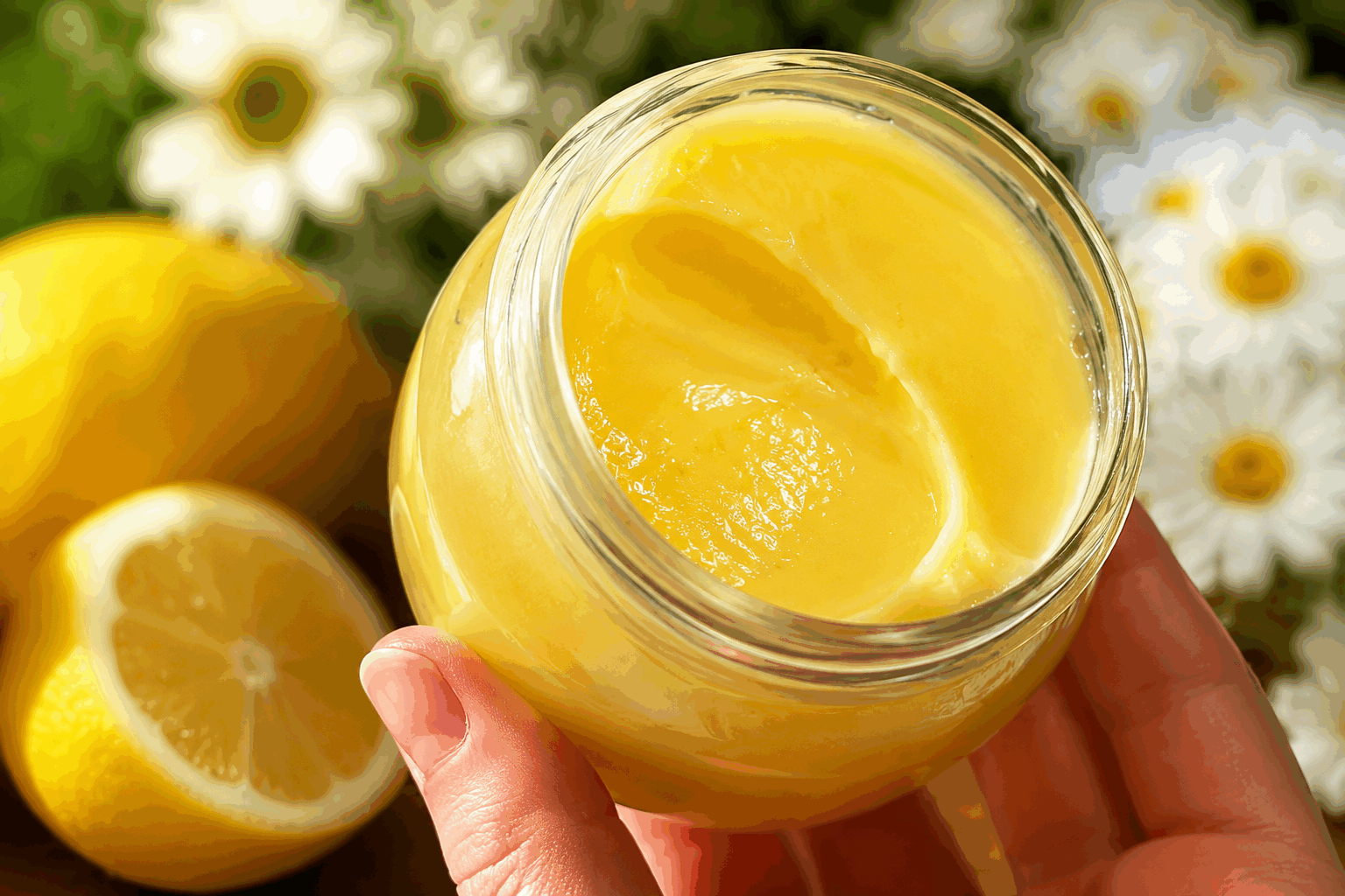 Citron fouetté ultra facile : 5 minutes pour un dessert qui fond en bouche 🍋👌 Description Le citron fouetté est un dessert léger et aérien, parfait pour terminer un repas sur une note fraîche et acidulée. Sa texture mousseuse et fondante en bouche ravit les amateurs de citron. Rapide à préparer, il se déguste aussi bien en toute simplicité qu'en fin de repas élégant. Informations Temps de préparation : 5 minutes Temps de cuisson : 0 minutes Nombre de portions : 4 personnes Difficulté : Facile Ingrédients Pour le citron fouetté 3 citrons jaunes bio (jus et zestes) 100 g de sucre en poudre 20 cl de crème liquide entière (très froide) 1 blanc d’œuf 1 pincée de sel Préparation Râpe finement le zeste de deux citrons, puis presse le jus de tous les citrons en filtrant pour enlever les pépins. Dans un bol, mélange le jus de citron, le zeste et le sucre jusqu’à dissolution complète du sucre. Monte la crème liquide très froide en chantilly ferme à l’aide d’un batteur électrique puis réserve au frais. Dans un autre bol, bats le blanc d’œuf avec une pincée de sel jusqu’à obtenir des blancs fermes mais pas secs. Incorpore délicatement le blanc en neige au mélange de jus de citron sucré, puis ajoute la chantilly. Mélange doucement à la spatule, en soulevant la masse, pour conserver la légèreté. Répartis le citron fouetté dans des verrines ou petits bols et place au réfrigérateur au moins 1 heure avant de servir pour que la texture se raffermisse un peu. Astuces Utilise des citrons bien parfumés et bio pour obtenir un goût optimal sans amertume. Veille à ce que la crème soit très froide pour monter une chantilly bien ferme. Incorpore les blancs en neige et la crème chantilly délicatement pour garder la texture aérienne. Tu peux ajouter quelques zestes confits ou des feuilles de menthe pour une touche décorative et fraîcheur supplémentaire. Service Sers ce citron fouetté bien frais, en verrine transparente pour mettre en valeur sa couleur jaune lumineuse. Accompagne-le éventuellement d’un sablé breton ou d’un biscuit croquant pour un contraste de textures. Ce dessert est idéal pour les soirées d’été ou après un repas copieux, grâce à sa légèreté et son goût acidulé revitalisant.