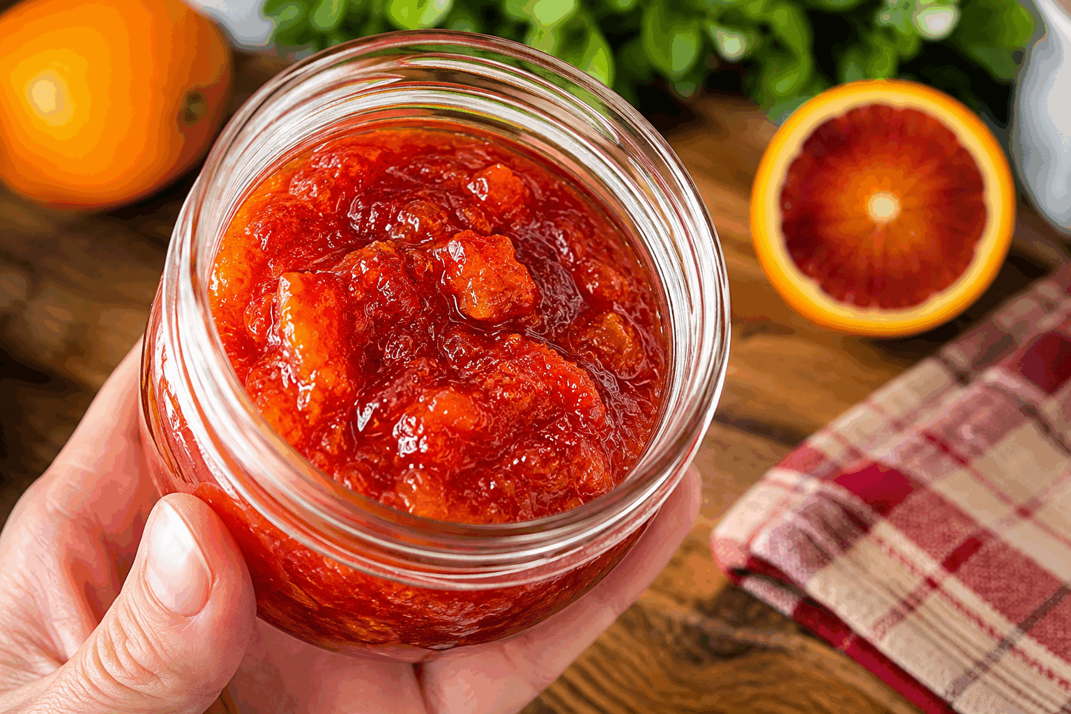Confiture sans sucre maison : la recette secrète de campagne en 5 minutes 🔥 Description Cette confiture sans sucre est une version légère et naturelle, idéale pour ceux qui souhaitent limiter leur consommation de sucre tout en profitant d’un goût authentique et fruité. Inspirée des recettes traditionnelles de campagne, elle se prépare en seulement cinq minutes et peut s’adapter à tous les fruits de saison. Informations Temps de préparation : 5 minutes Temps de cuisson : 5 minutes Nombre de portions : 4 pots standards (environ 800 g) Difficulté : Facile Ingrédients Pour la confiture 500 g de fruits frais (fraises, abricots, framboises, ou mélange selon saison) 100 ml d'eau 2 cuillères à soupe de jus de citron frais 1 sachet de poudre de pectine naturelle (environ 6 g) 100 g de compote de pommes sans sucre ajouté Préparation Lave et équeute les fruits si nécessaire, puis coupe-les en petits morceaux pour faciliter la cuisson. Dans une casserole, verse les fruits, l'eau, la compote de pommes et le jus de citron. Mélange bien. Fais chauffer à feu moyen en remuant régulièrement jusqu’à ébullition. Ajoute la poudre de pectine en pluie en remuant vivement pour éviter les grumeaux. Laisse cuire encore 3 minutes à petit bouillon tout en remuant pour activer la gélification. Retire la casserole du feu, verse la confiture encore chaude dans des pots stérilisés puis ferme immédiatement. Astuces Choisis des fruits bien mûrs pour maximiser la douceur naturelle et limiter l’ajout d’édulcorants. La compote de pommes agit comme un liant naturel et un gélifiant doux, remplaçant le sucre classique. Stérilise bien les pots pour assurer une bonne conservation, idéalement en les plongeant 10 minutes dans de l’eau bouillante. Pour varier les plaisirs, ajoute quelques épices comme de la cannelle ou de la vanille lors de la cuisson. Service Sers cette confiture légère sur du pain grillé, des crêpes ou des yaourts nature. Elle convient aussi parfaitement pour accompagner un petit-déjeuner sain ou un goûter gourmand sans culpabilité.