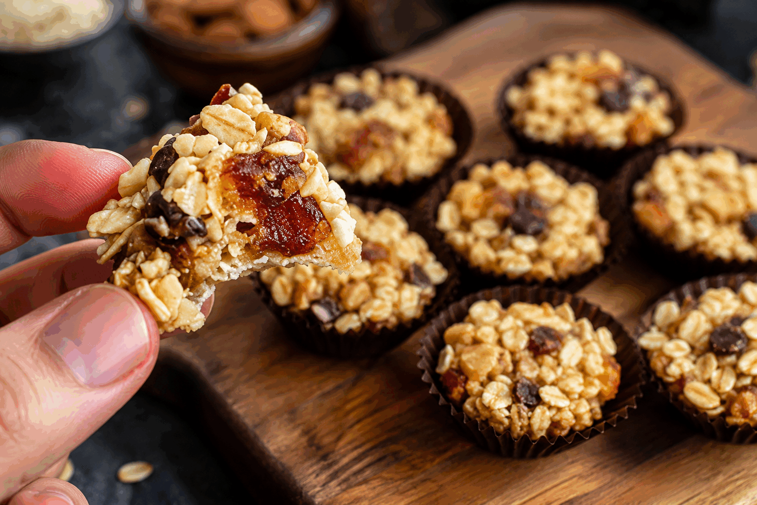 Cookie sans cuisson et anti-inflammatoire : la recette simple à manger chaque matin 🔥